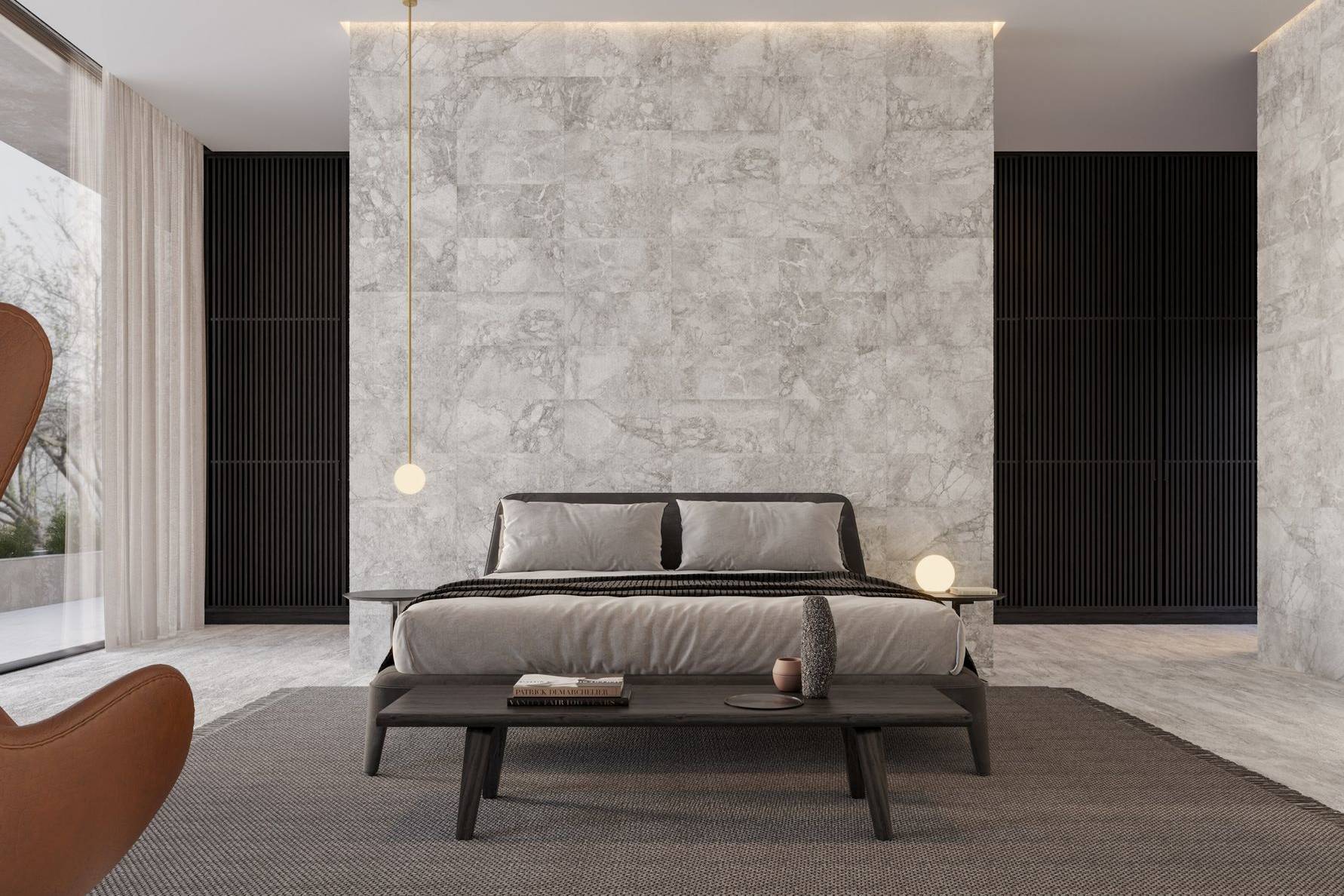Florence 12X24F Grigio Matte 1 | Classic Tile Imports