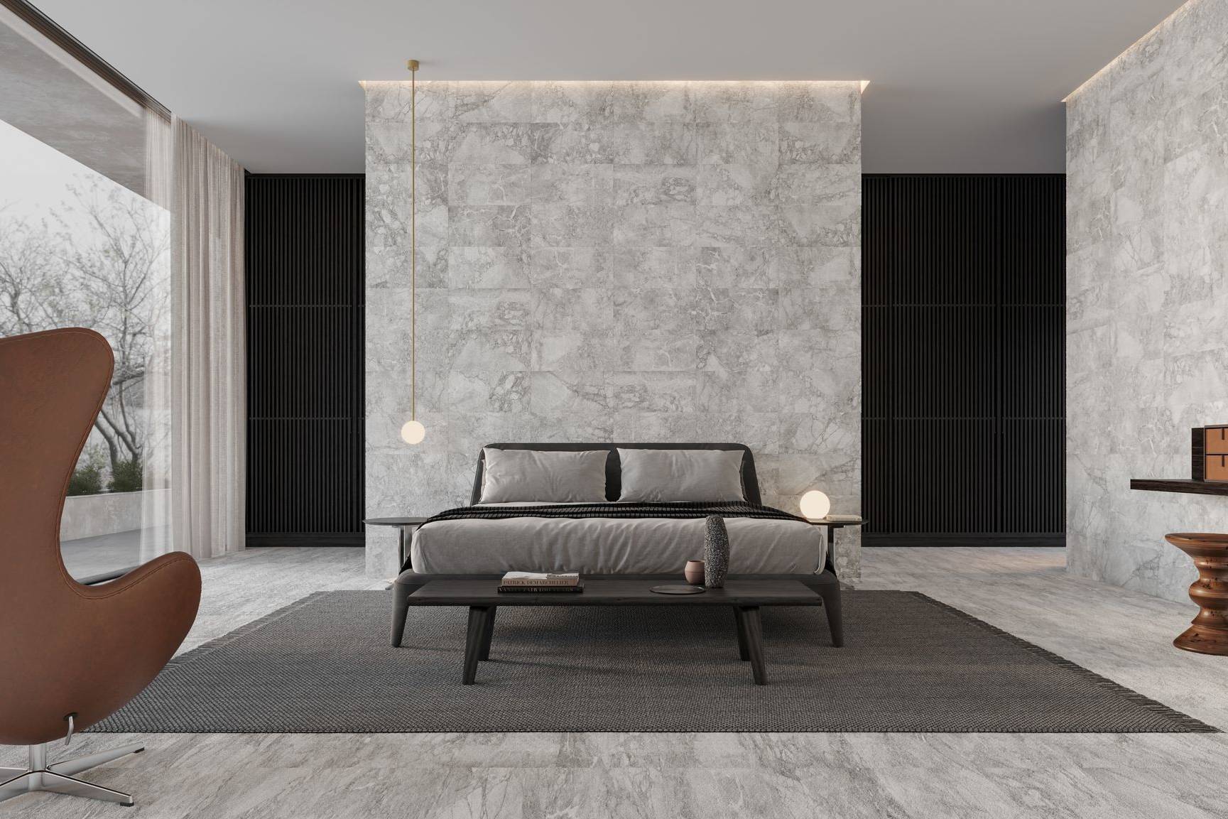 Florence 12X24F Grigio Matte | Classic Tile Imports