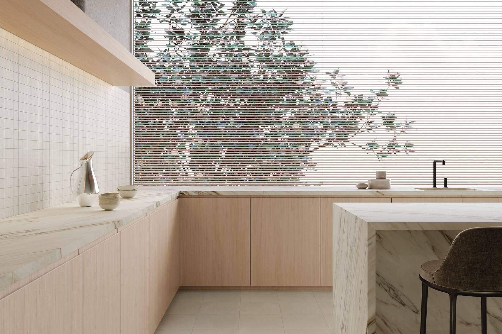 Concord Dawn Matte 13x13 & 2x2 1 | Classic Tile Imports