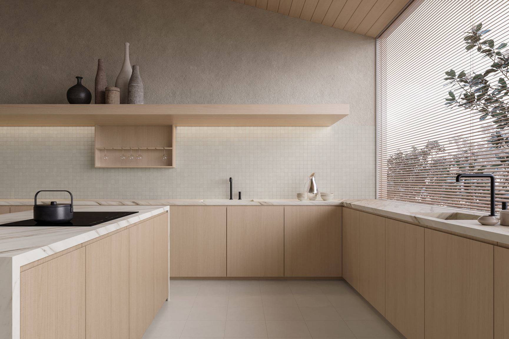 Concord Dawn Matte 13x13 & 2x2 | Classic Tile Imports