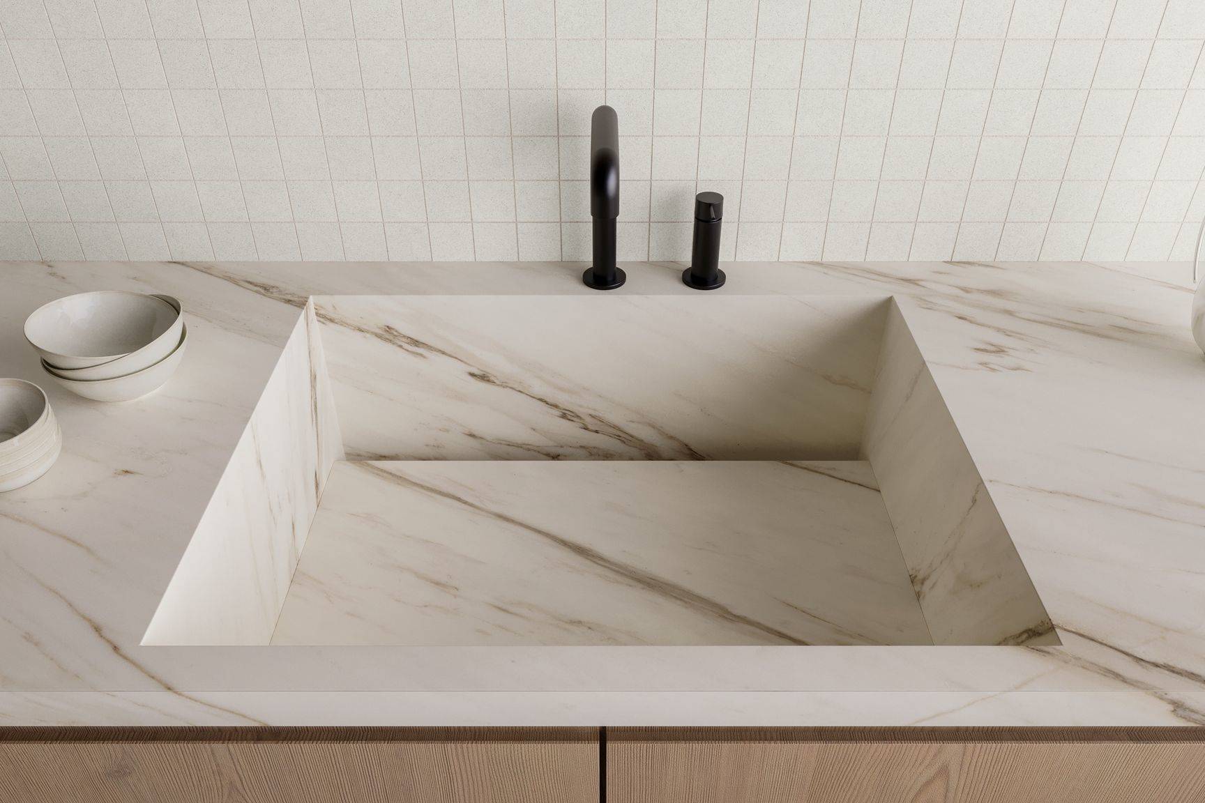 Concord Dawn Matte 2x2 | Classic Tile Imports