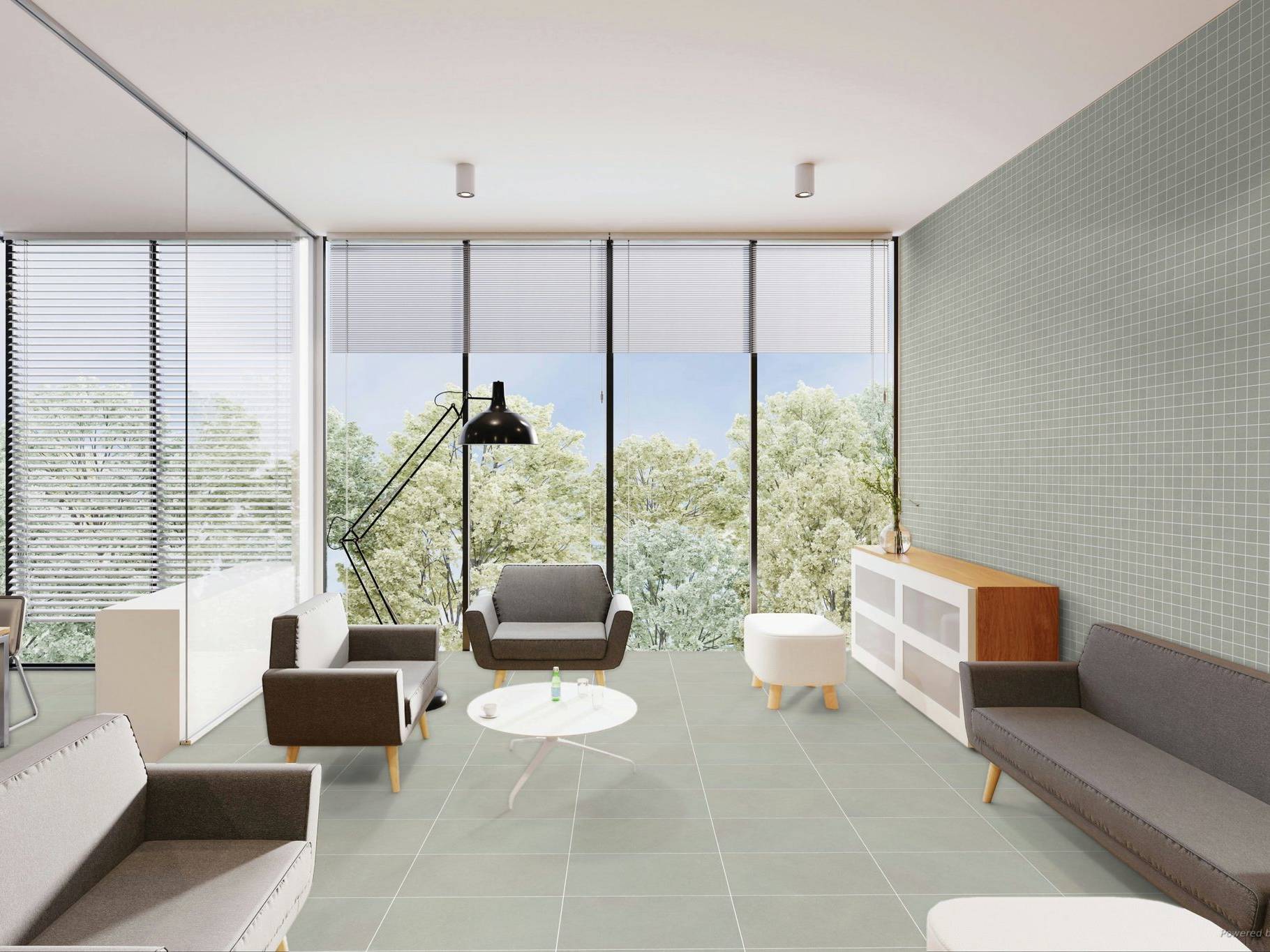 Concord Sienna Matte 12x24 & 2x2 | Classic Tile Imports