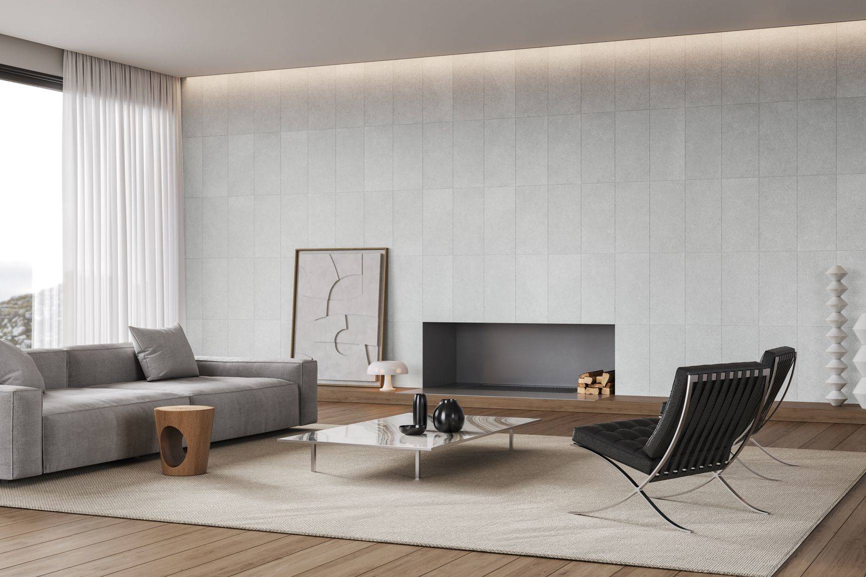 Denver 12X24 Platinum Matte | Classic Tile Imports