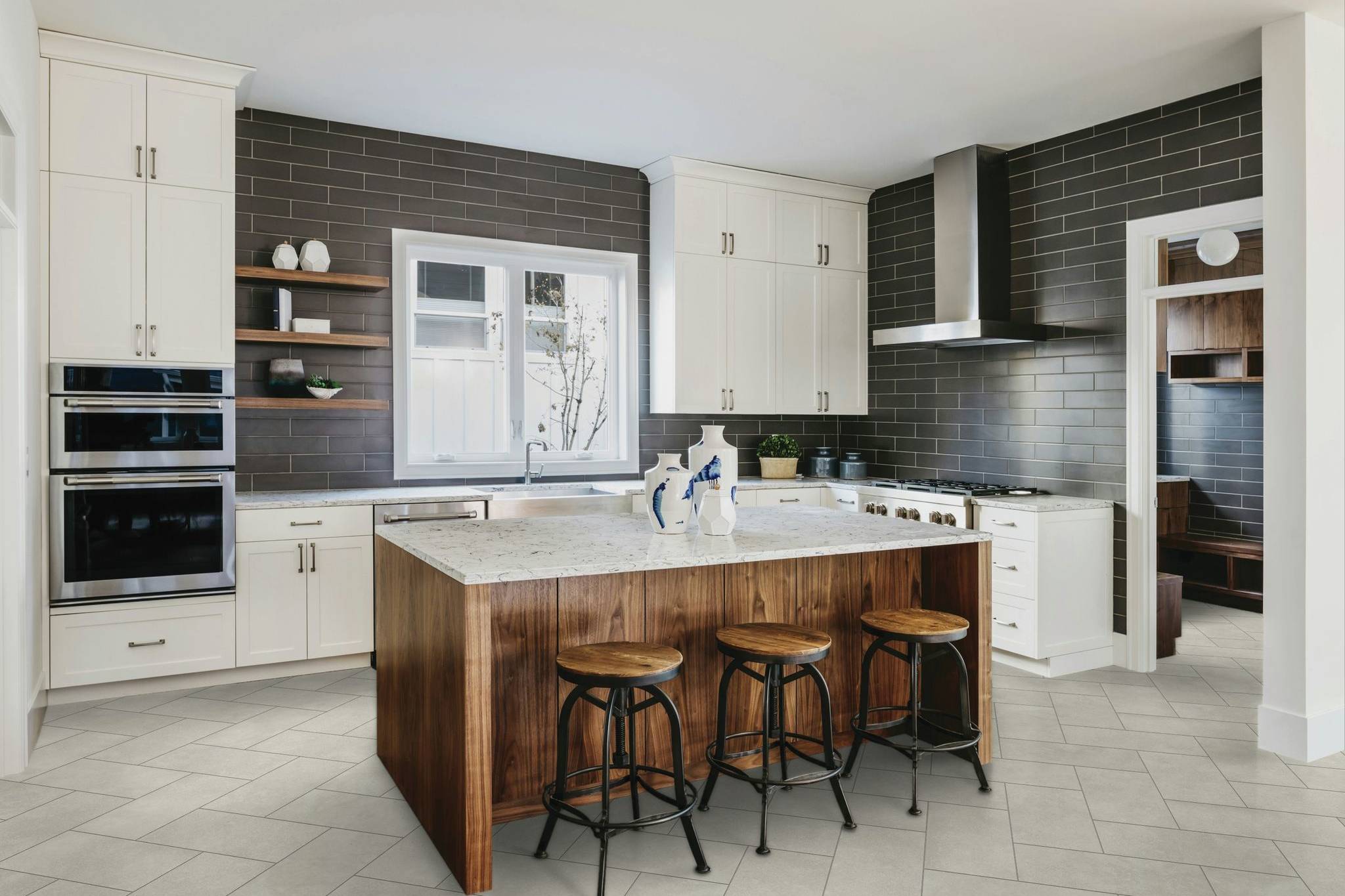 Madison 12x24 Glacier Matte | Classic Tile Imports