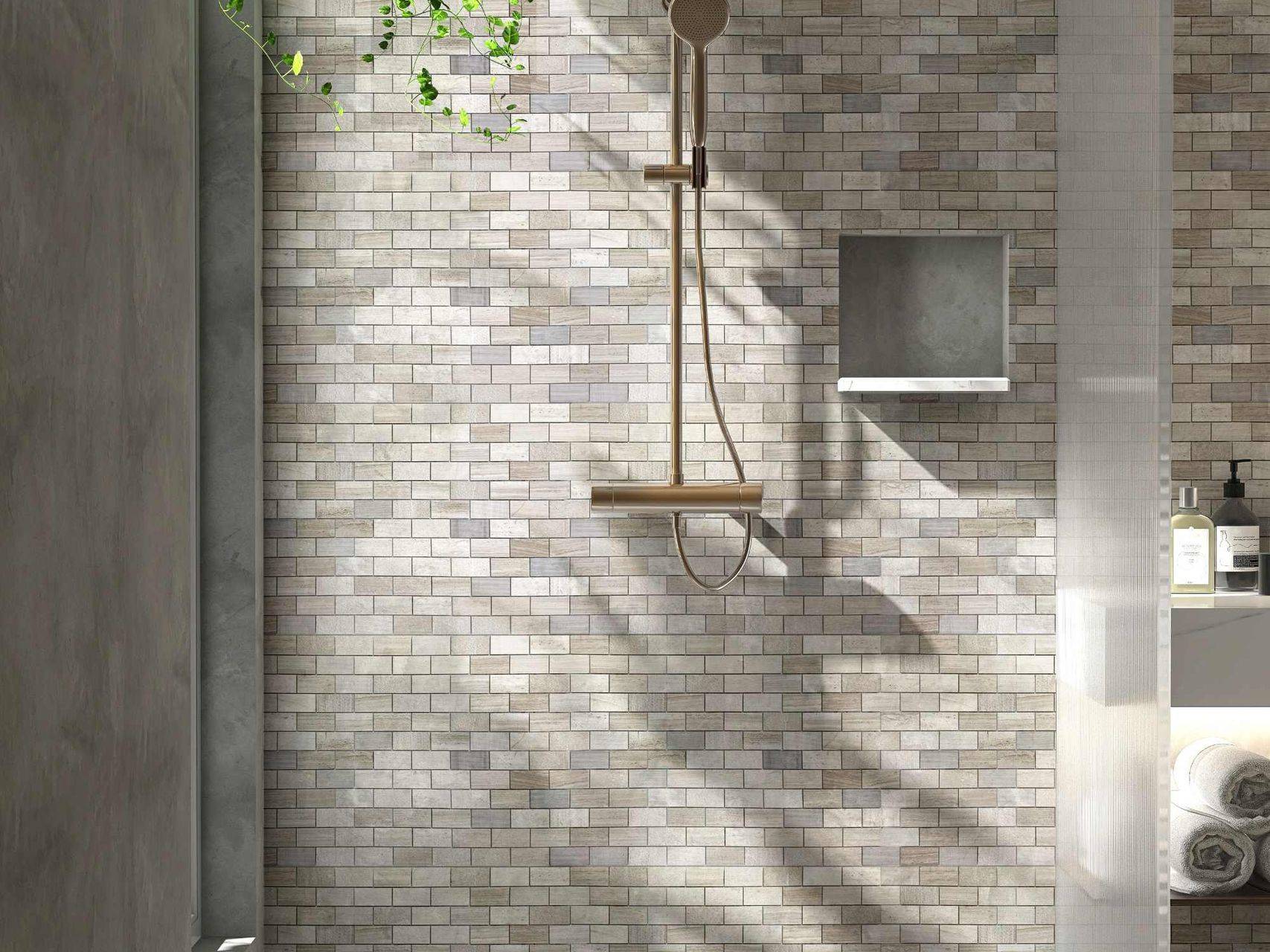 Brick Limestone Multi Finish Grey | Classic Tile Imports