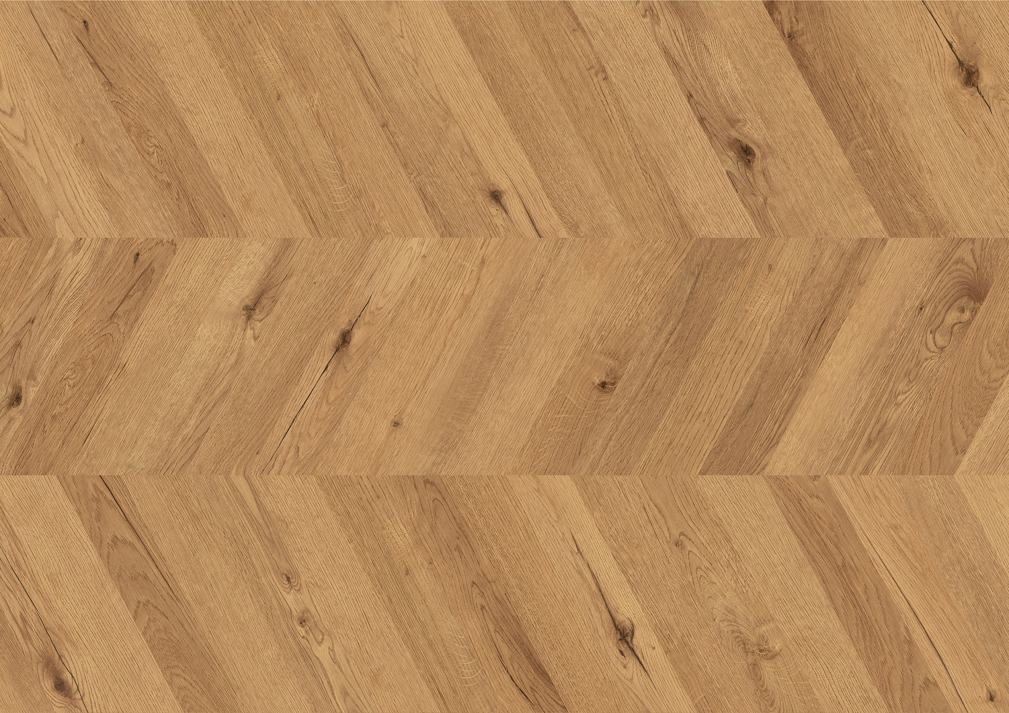 Chevron Cognac Oak | Classic Tile Imports