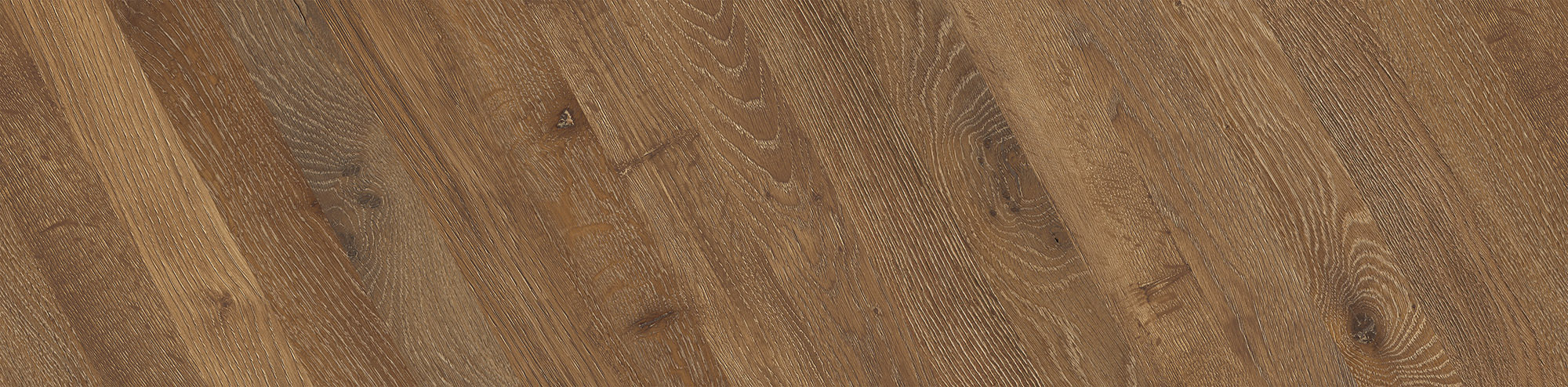 Chevron Rustic Oak Brown | Classic Tile Imports