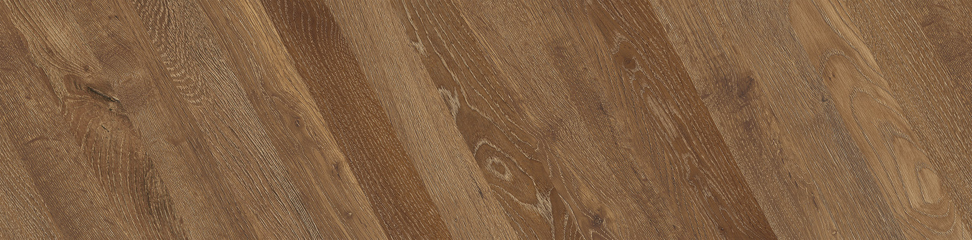 Chevron Rustic Oak Brown | Classic Tile Imports