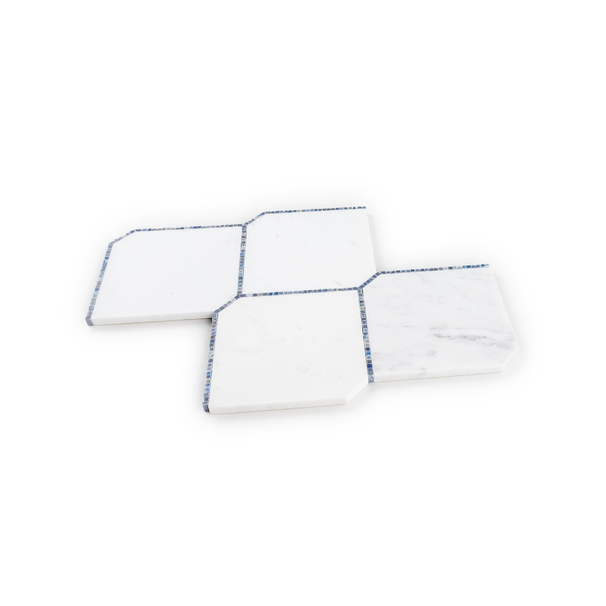 Elm Blue Mosaic | Classic Tile Imports