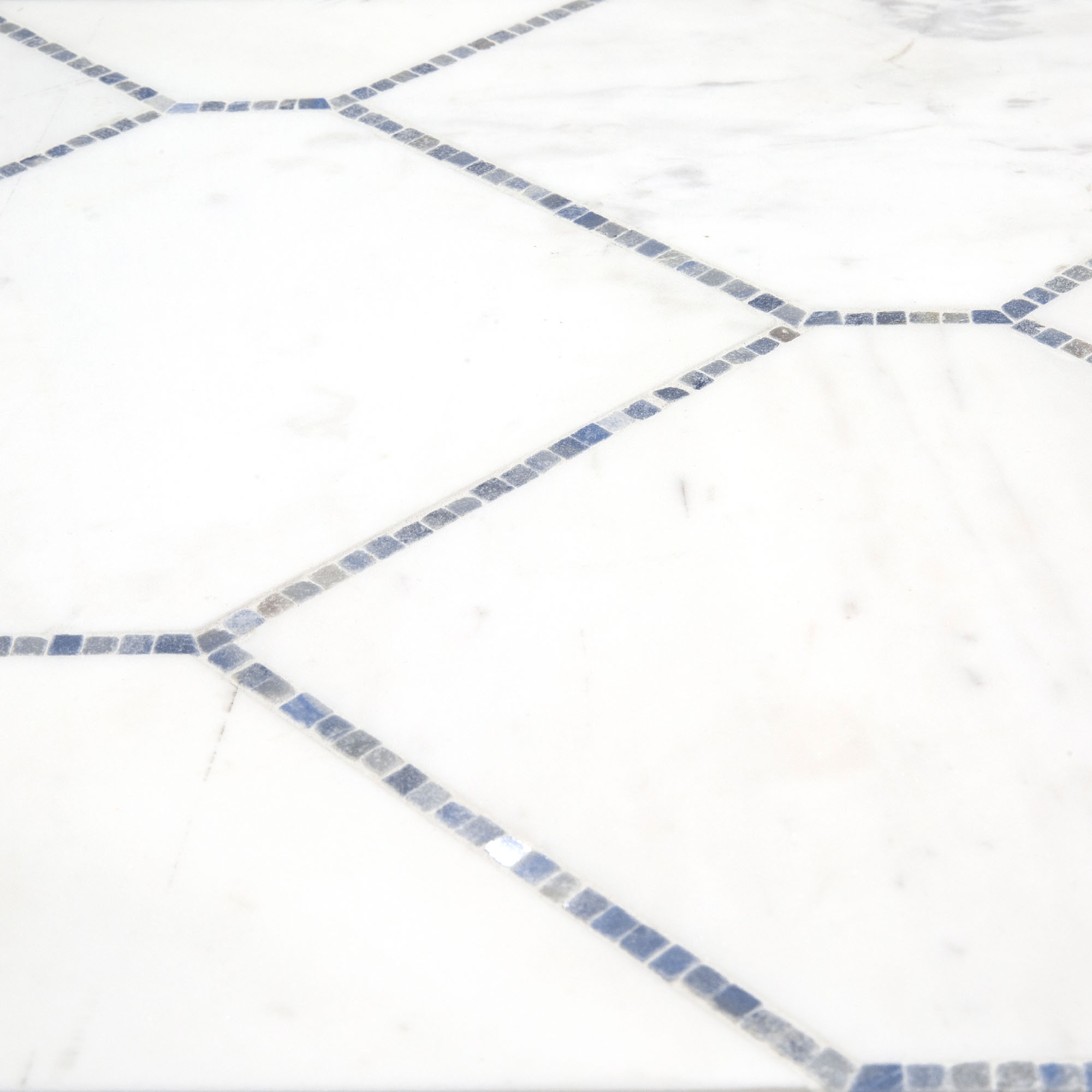 Elm Blue Mosaic | Classic Tile Imports