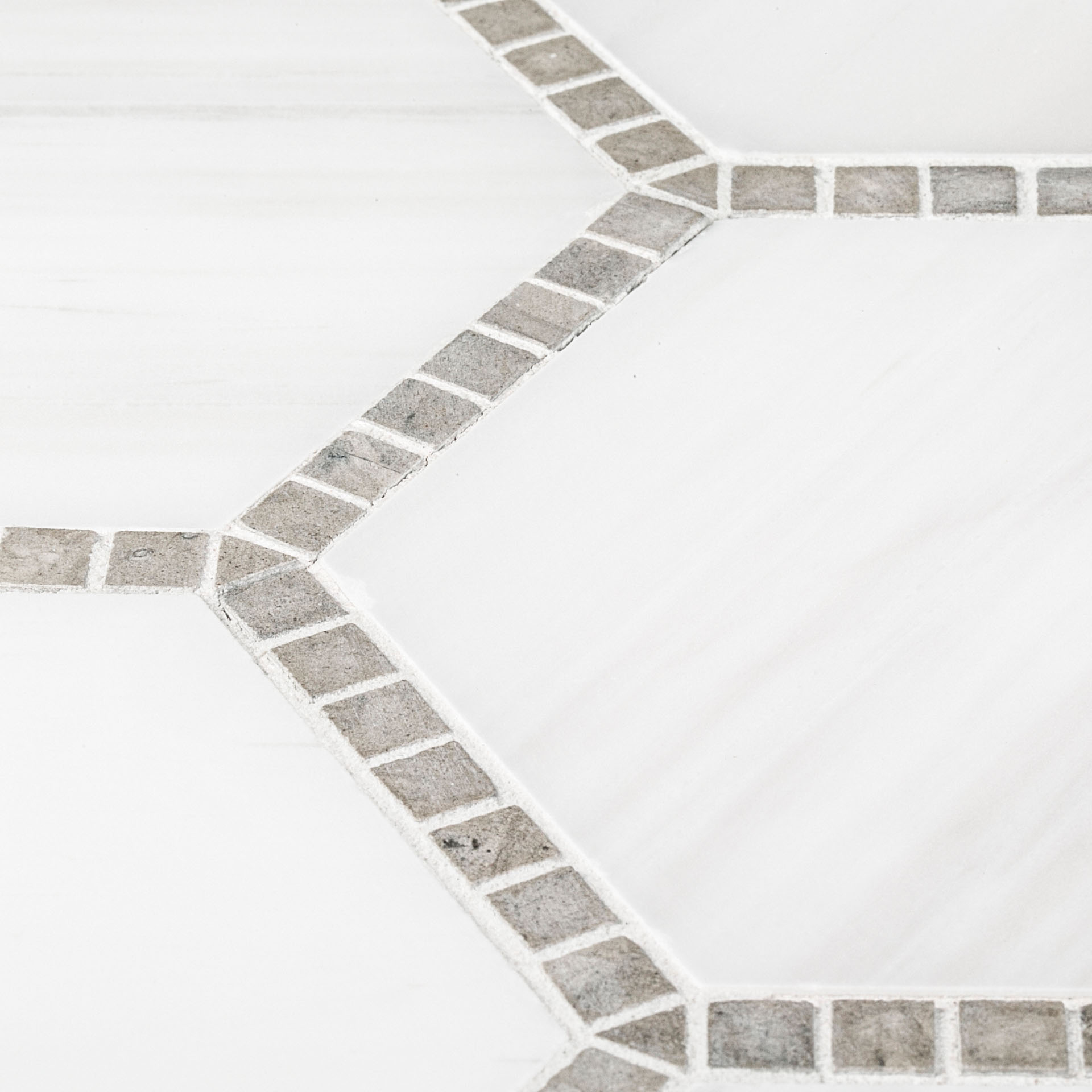 Gram Grey Mosaic | Classic Tile Imports