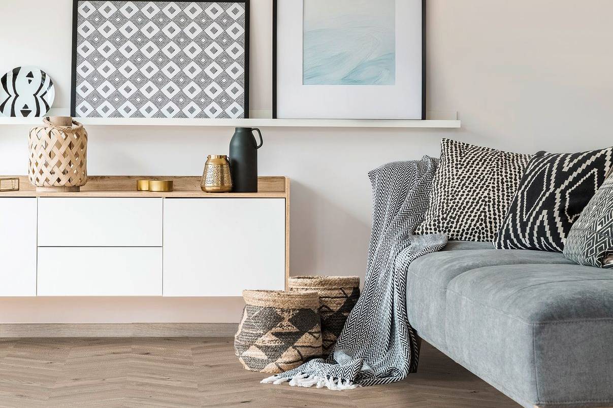 True Earth Chevron 1 | Classic Tile Imports