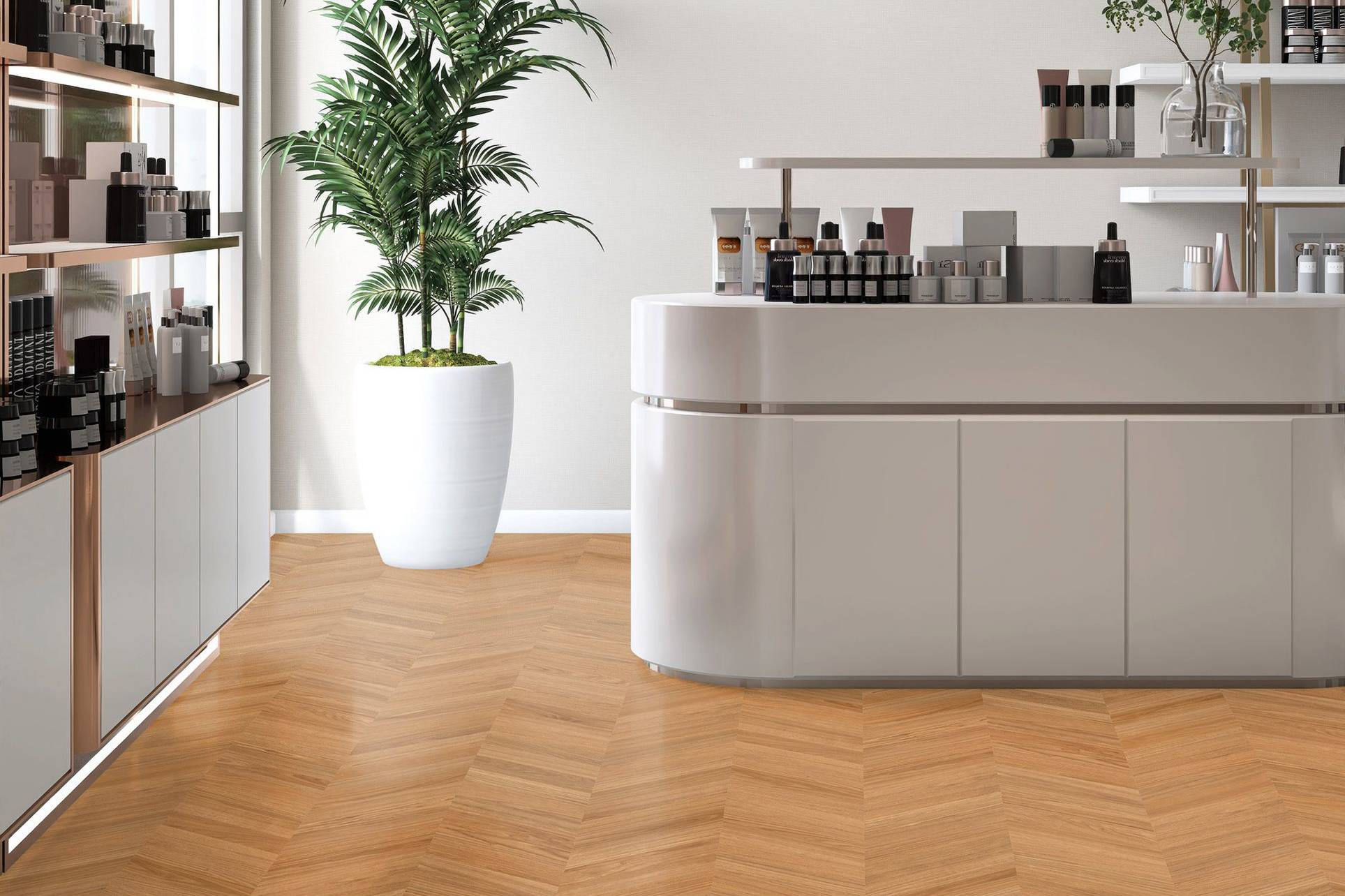 True Earth Chevron 12 | Classic Tile Imports