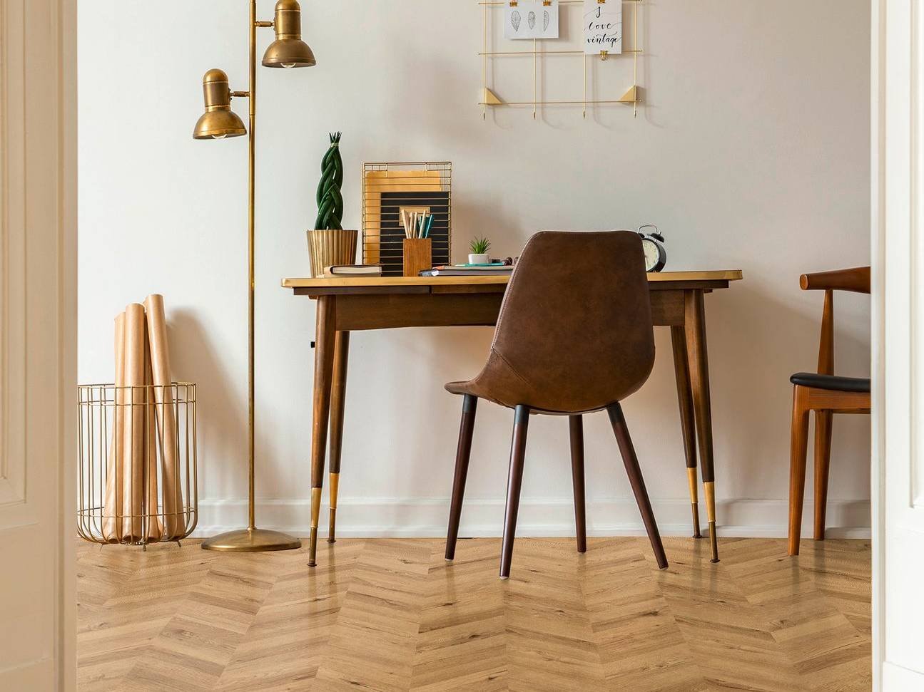 True Earth Chevron 13 | Classic Tile Imports