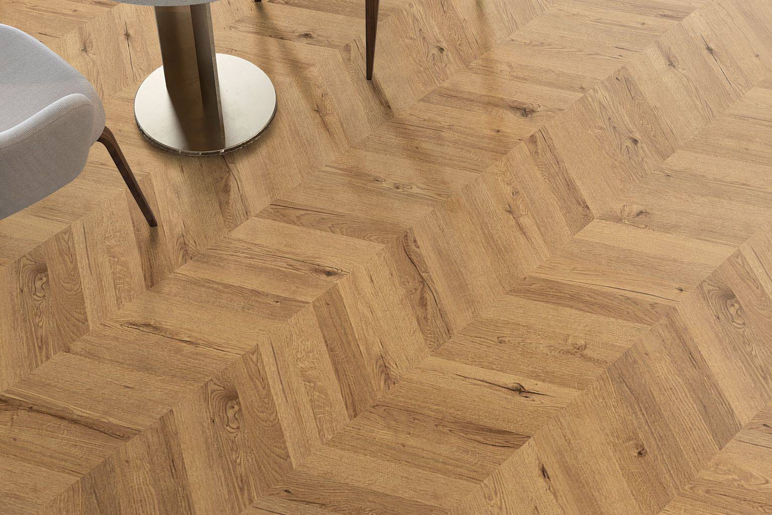 True Earth Chevron 14 | Classic Tile Imports