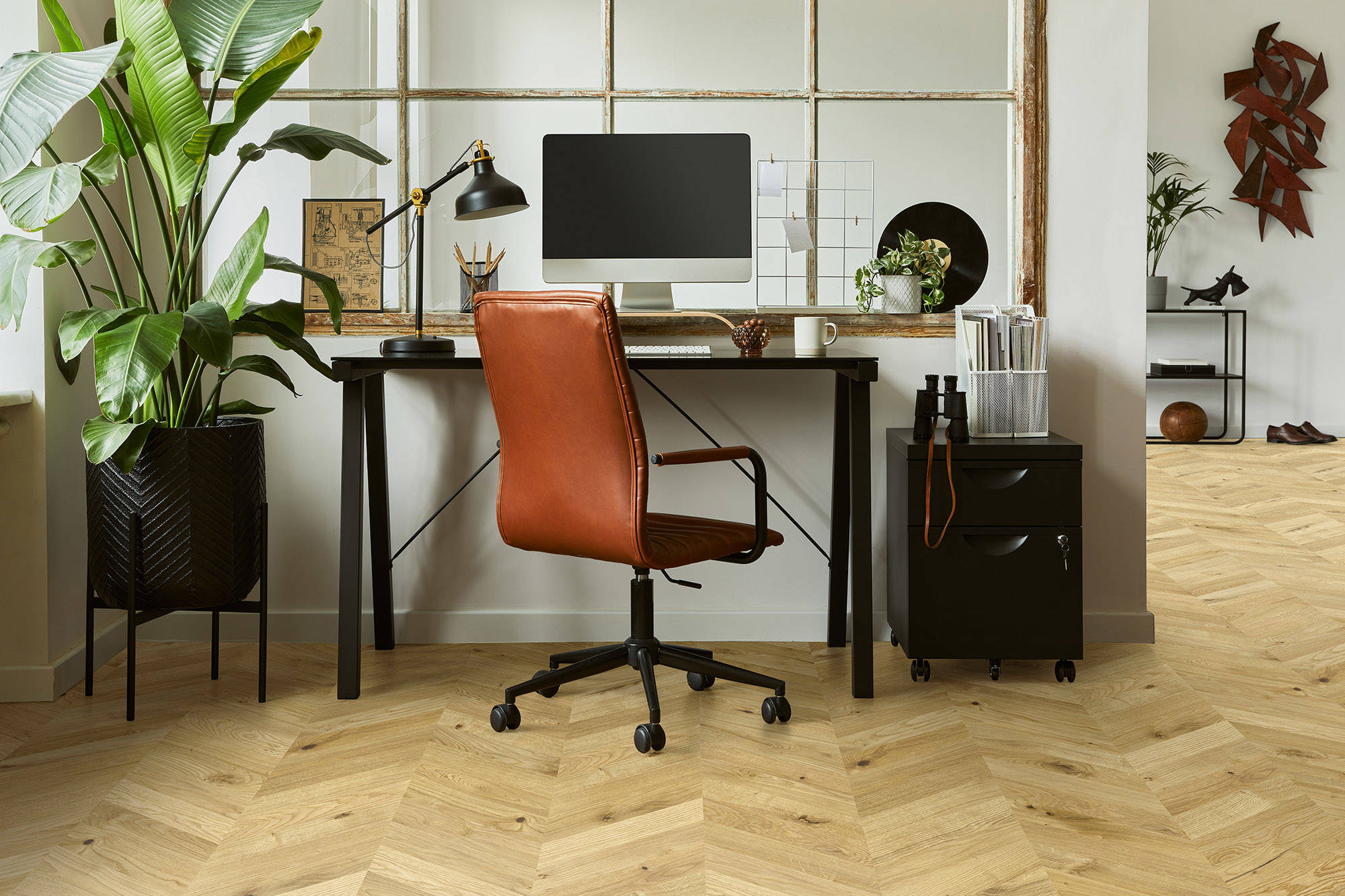 True Earth Chevron 5 | Classic Tile Imports