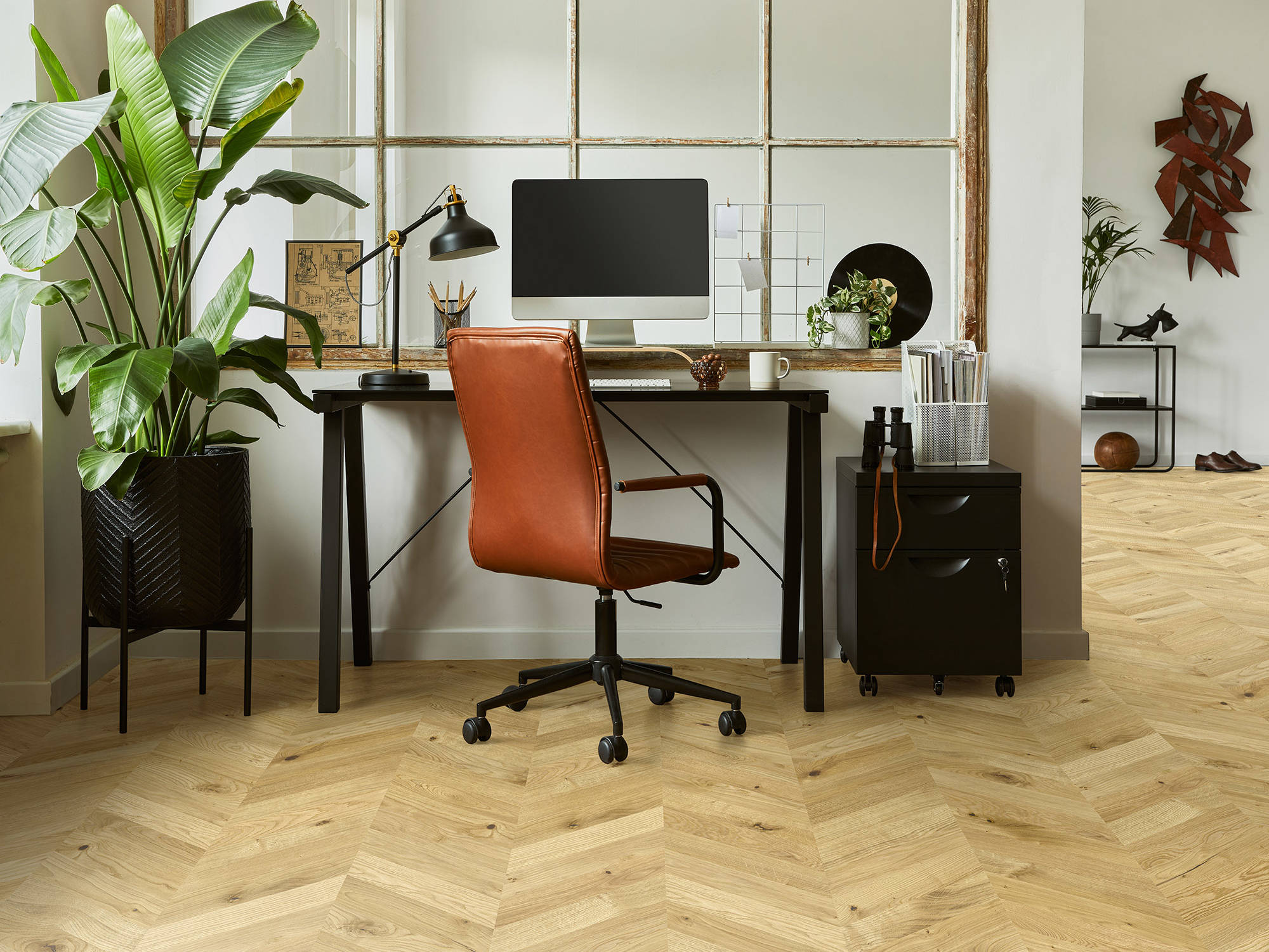 True Earth Chevron 5 | Classic Tile Imports