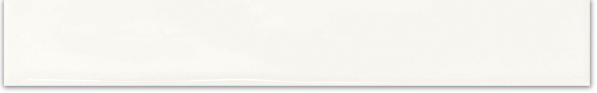 2X12 Studio White Bullnose | Classic Tile Imports