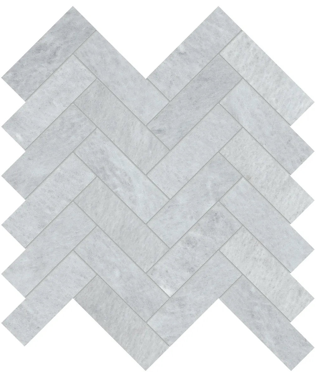 Aura Fresca 1.25x4 Herringbone Mosaic | Classic Tile Imports