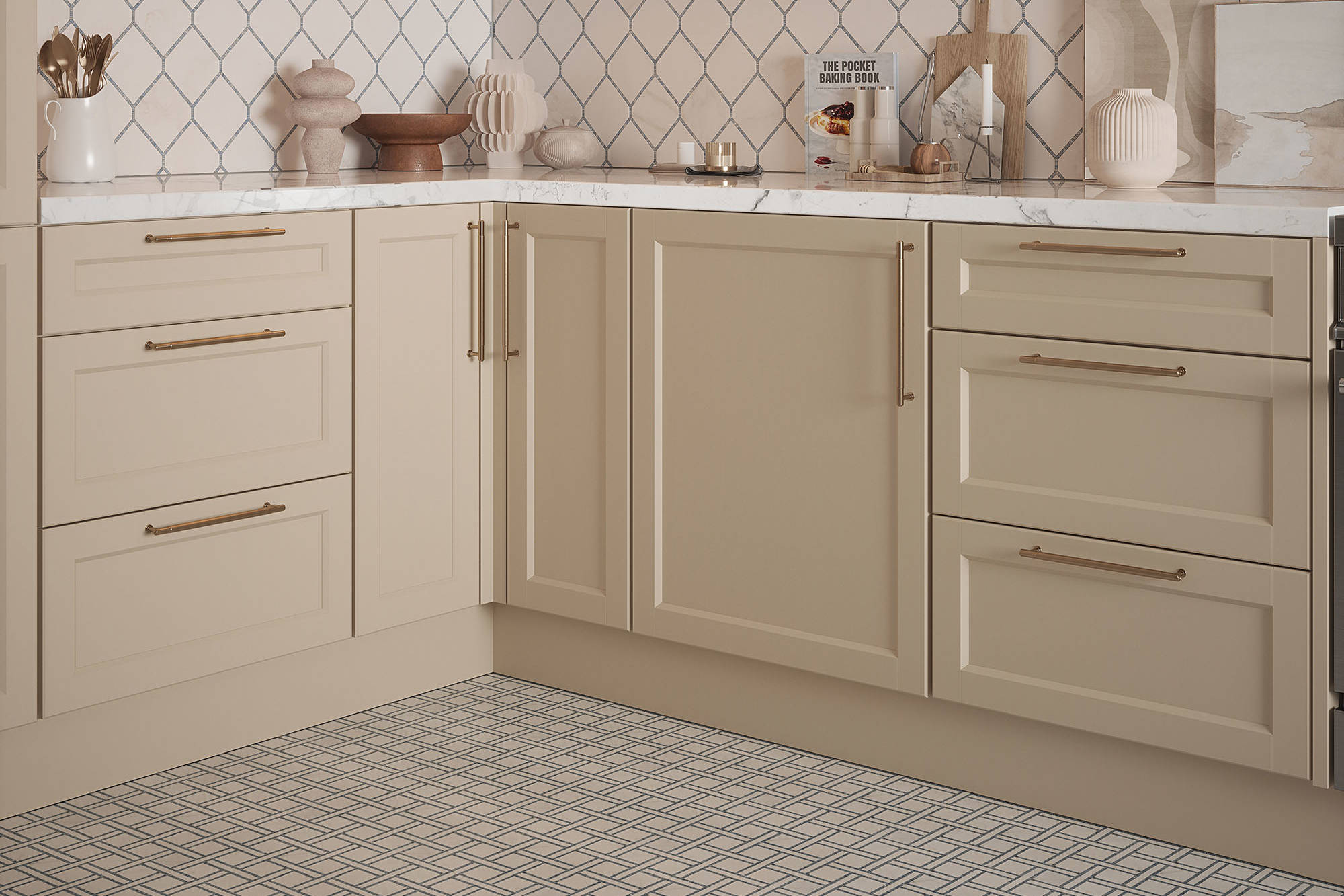 Botanic Mosaic | Classic Tile Imports