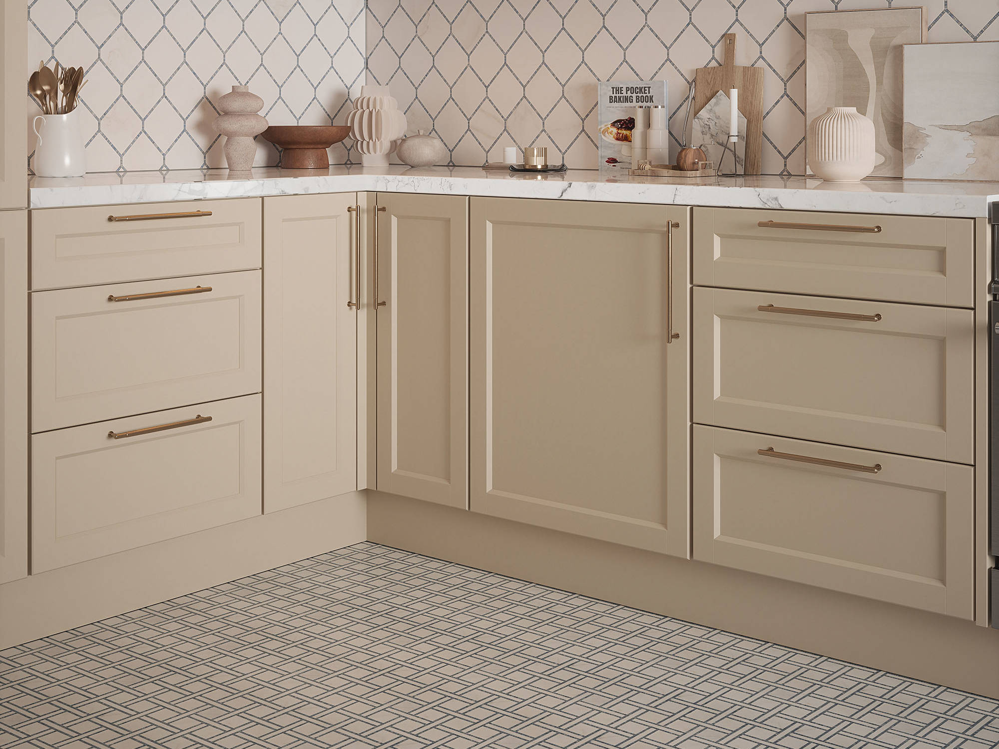 Botanic Mosaic | Classic Tile Imports