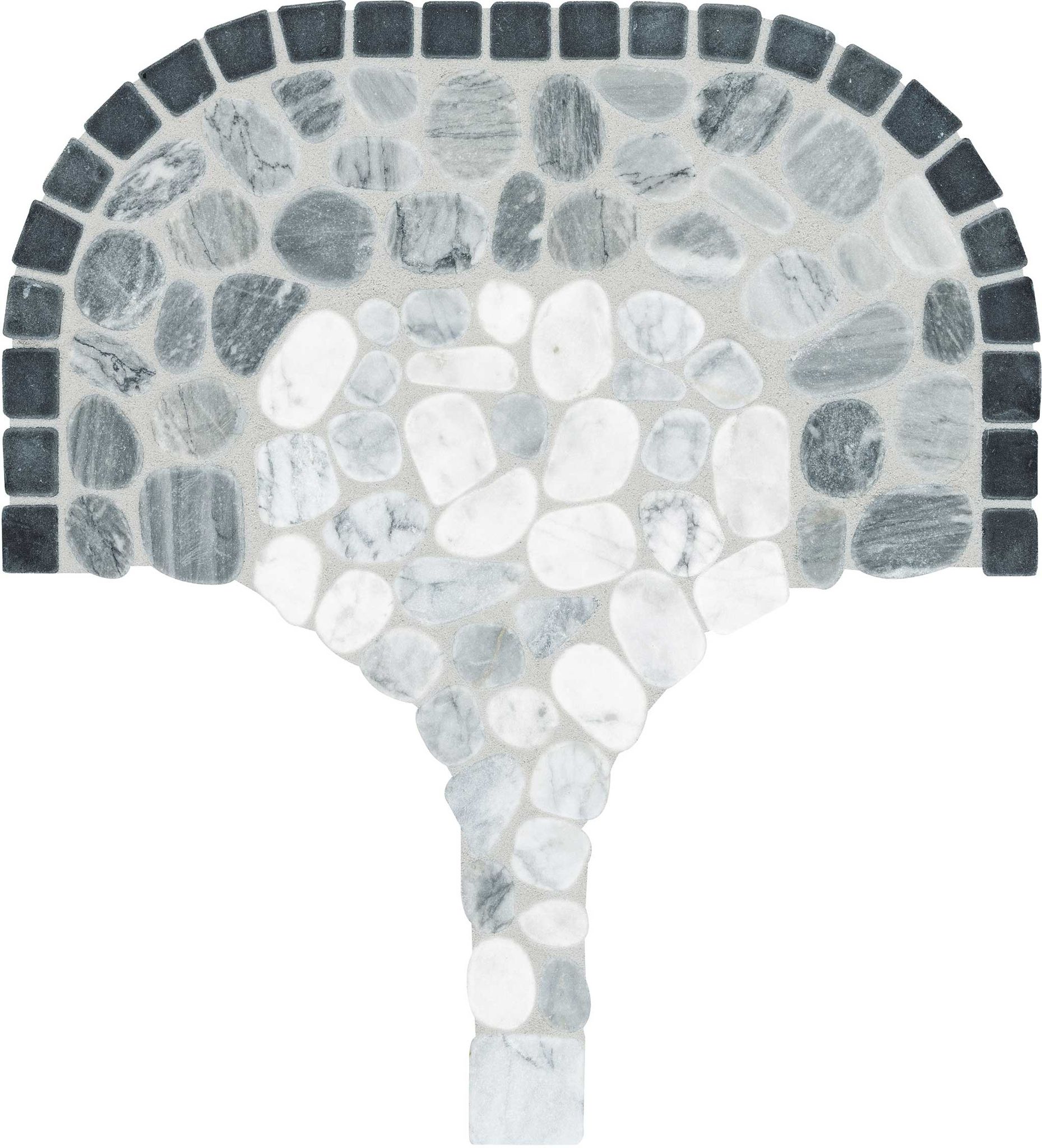 Cabana Galaxy Flow Pebble | Classic Tile Imports