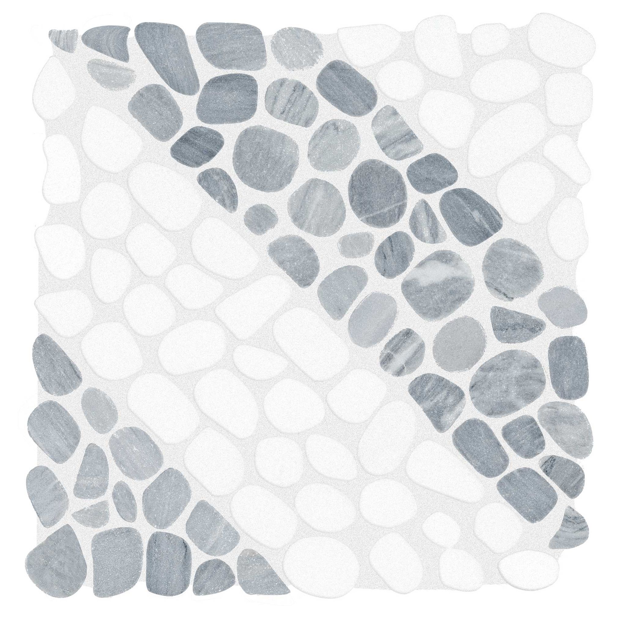 Cabana River Axis Pebble | Classic Tile Imports