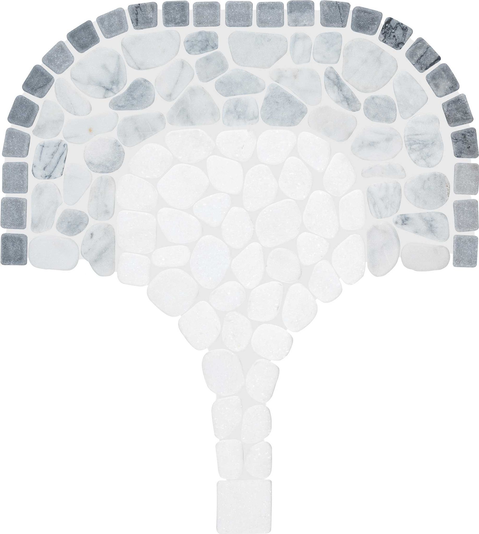 Cabana River Flow Pebble | Classic Tile Imports