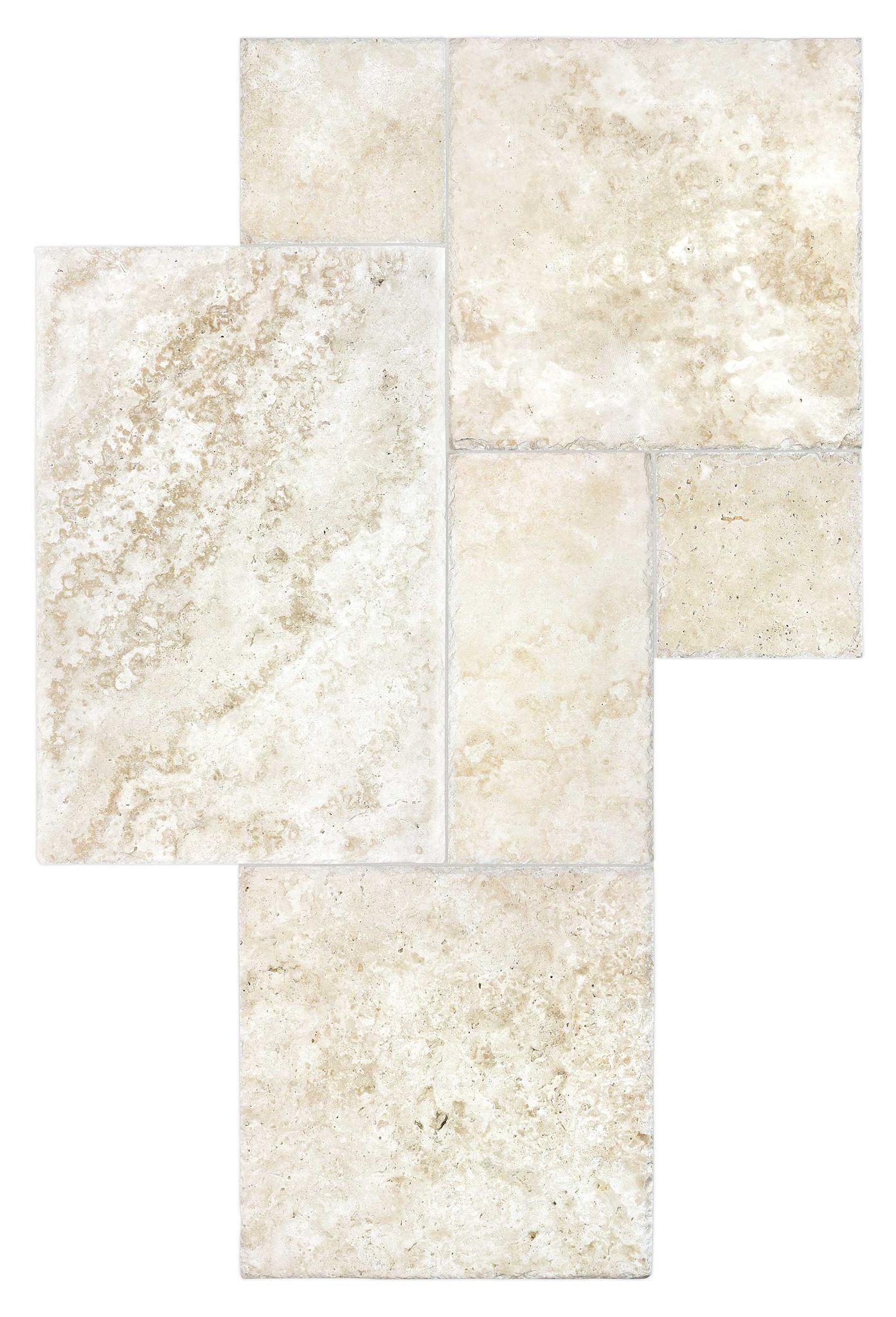 Cobble Stone Pattern Set | Classic Tile Imports