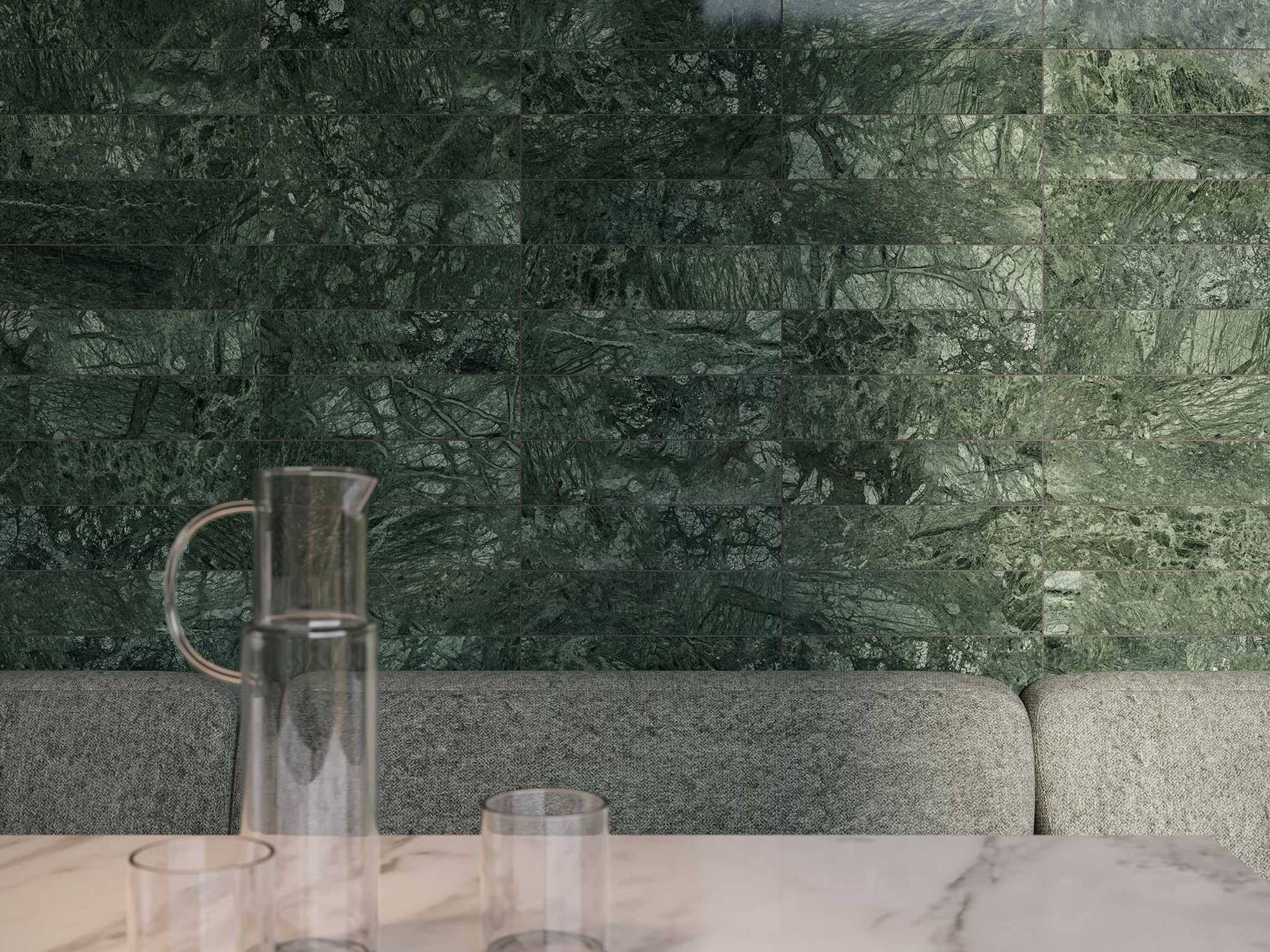 Diosa Verde 2 | Classic Tile Imports