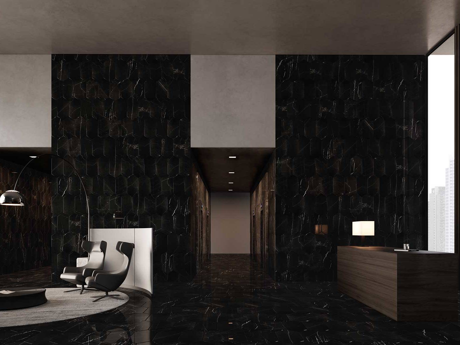 Galaxia Nero 0 | Classic Tile Imports