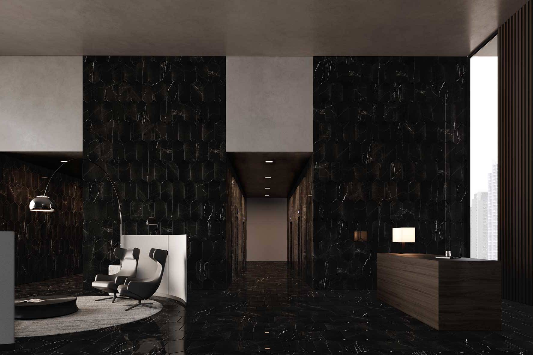 Galaxia Nero 0 | Classic Tile Imports