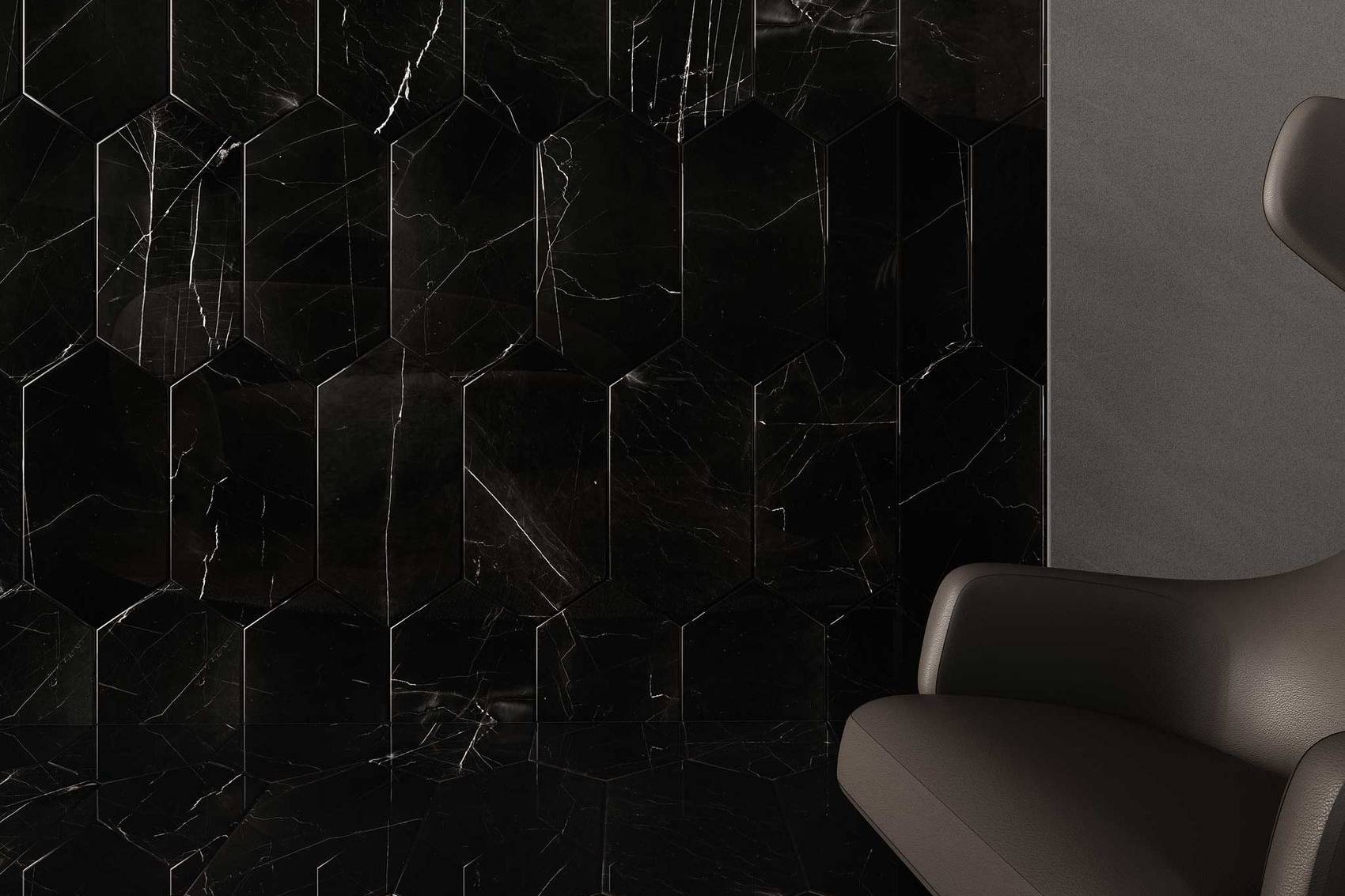 Galaxia Nero 1 | Classic Tile Imports
