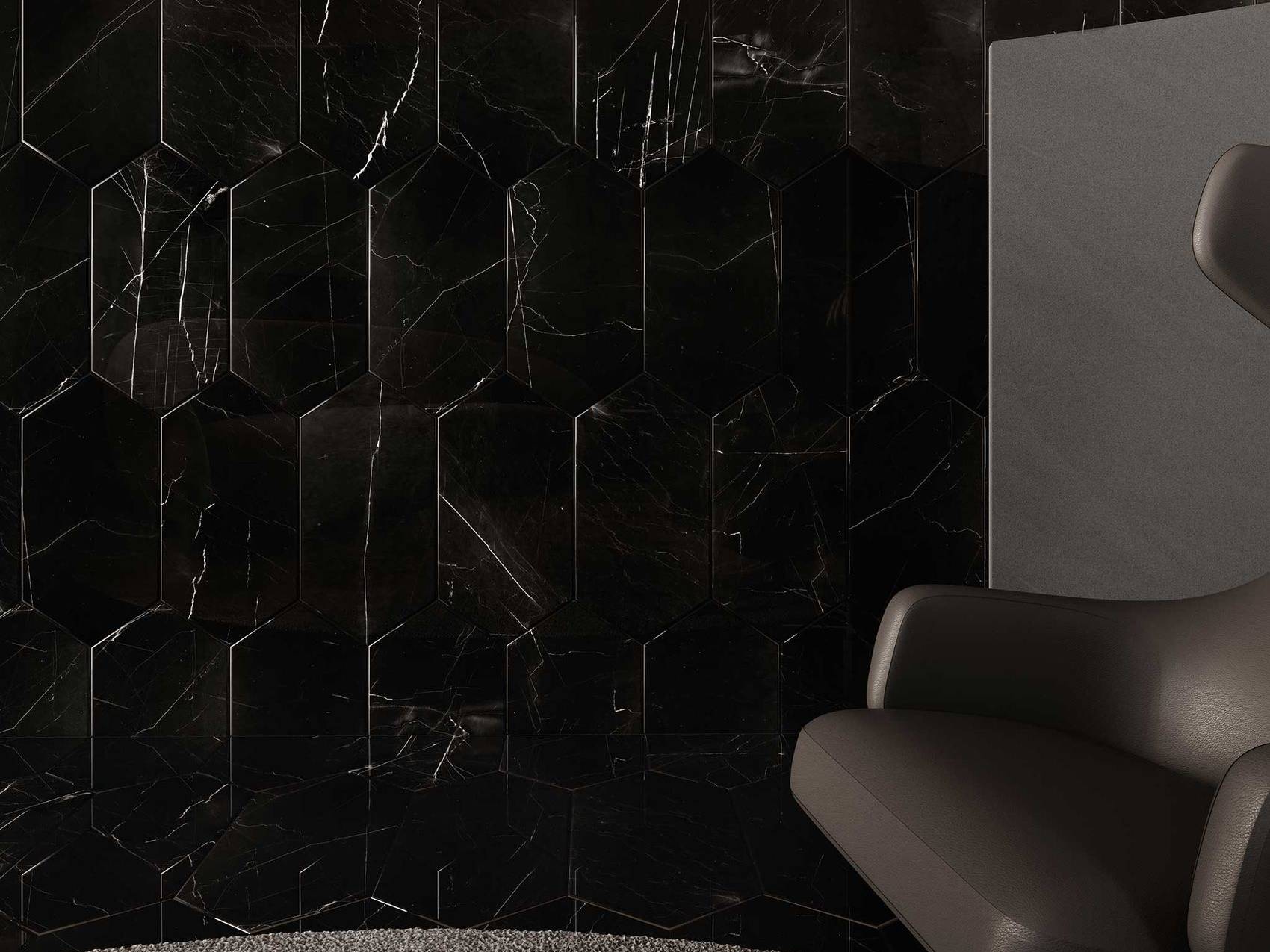 Galaxia Nero 1 | Classic Tile Imports