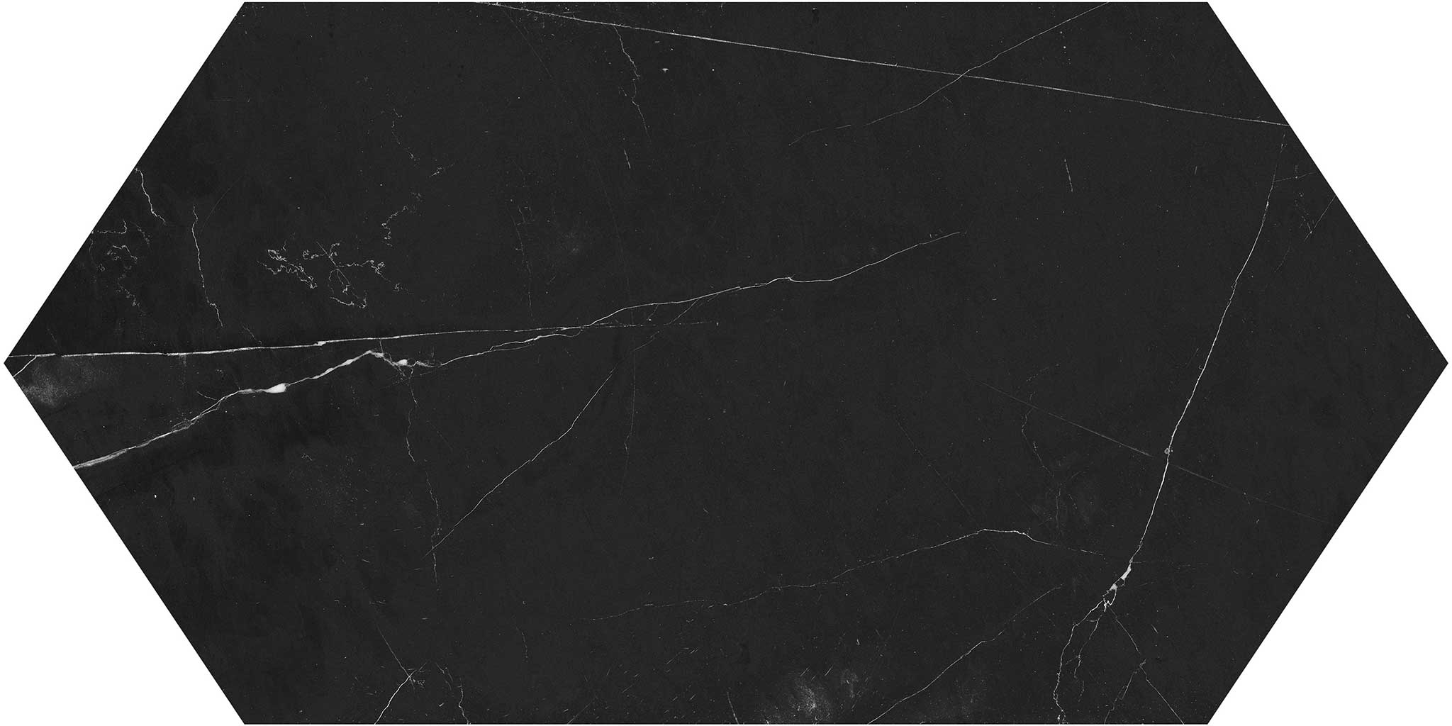 Galaxia Nero 24 Picket | Classic Tile Imports