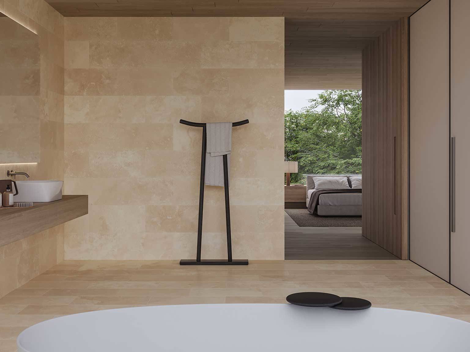 Ivory Travertine 0 | Classic Tile Imports