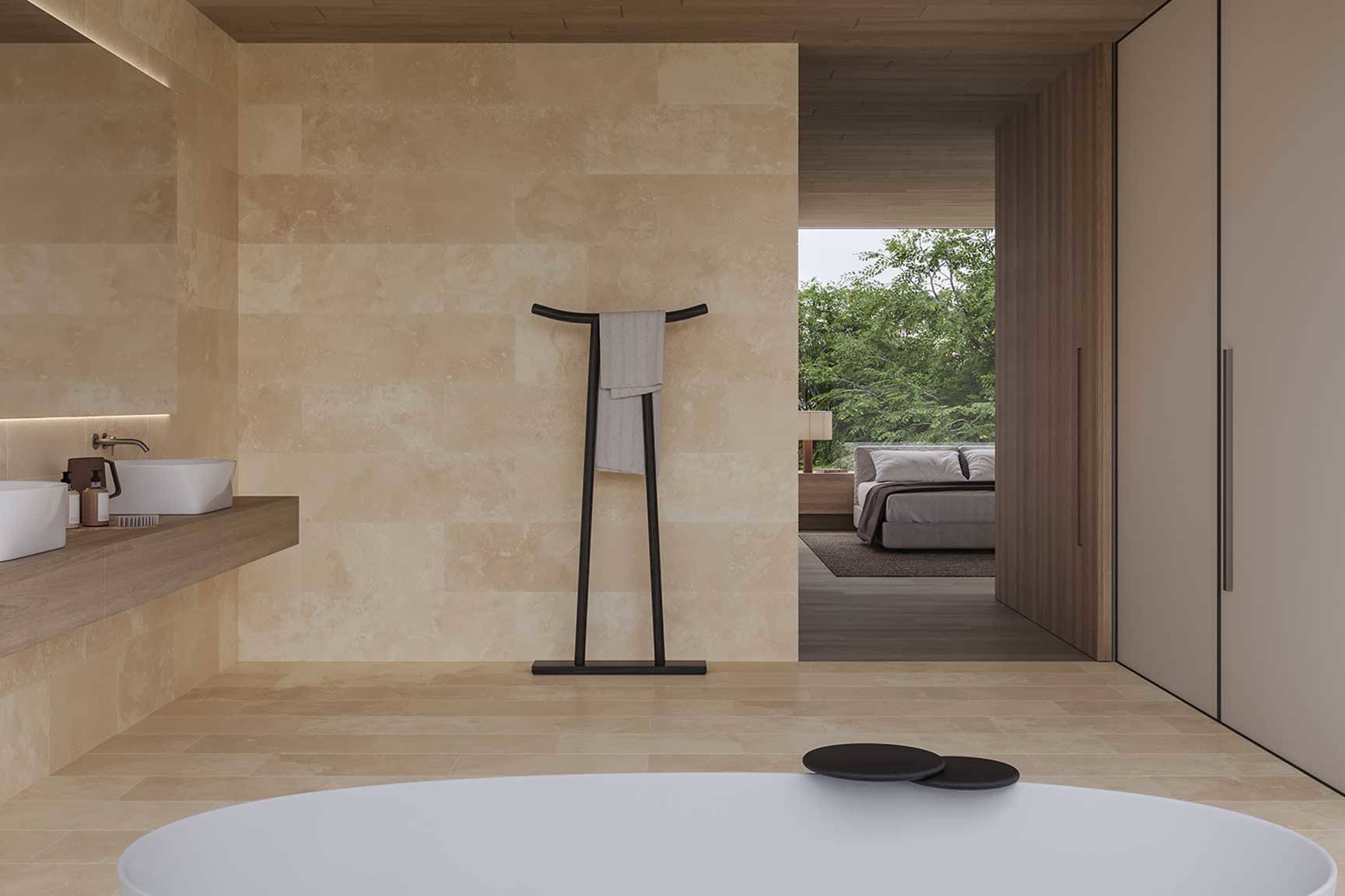 Ivory Travertine 0 | Classic Tile Imports
