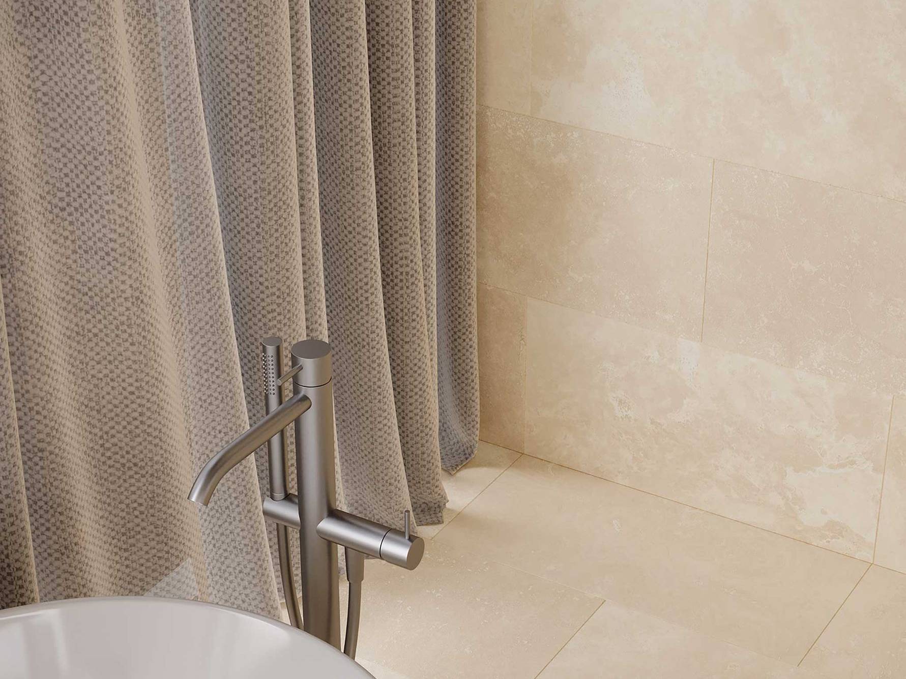 Ivory Travertine 1 | Classic Tile Imports