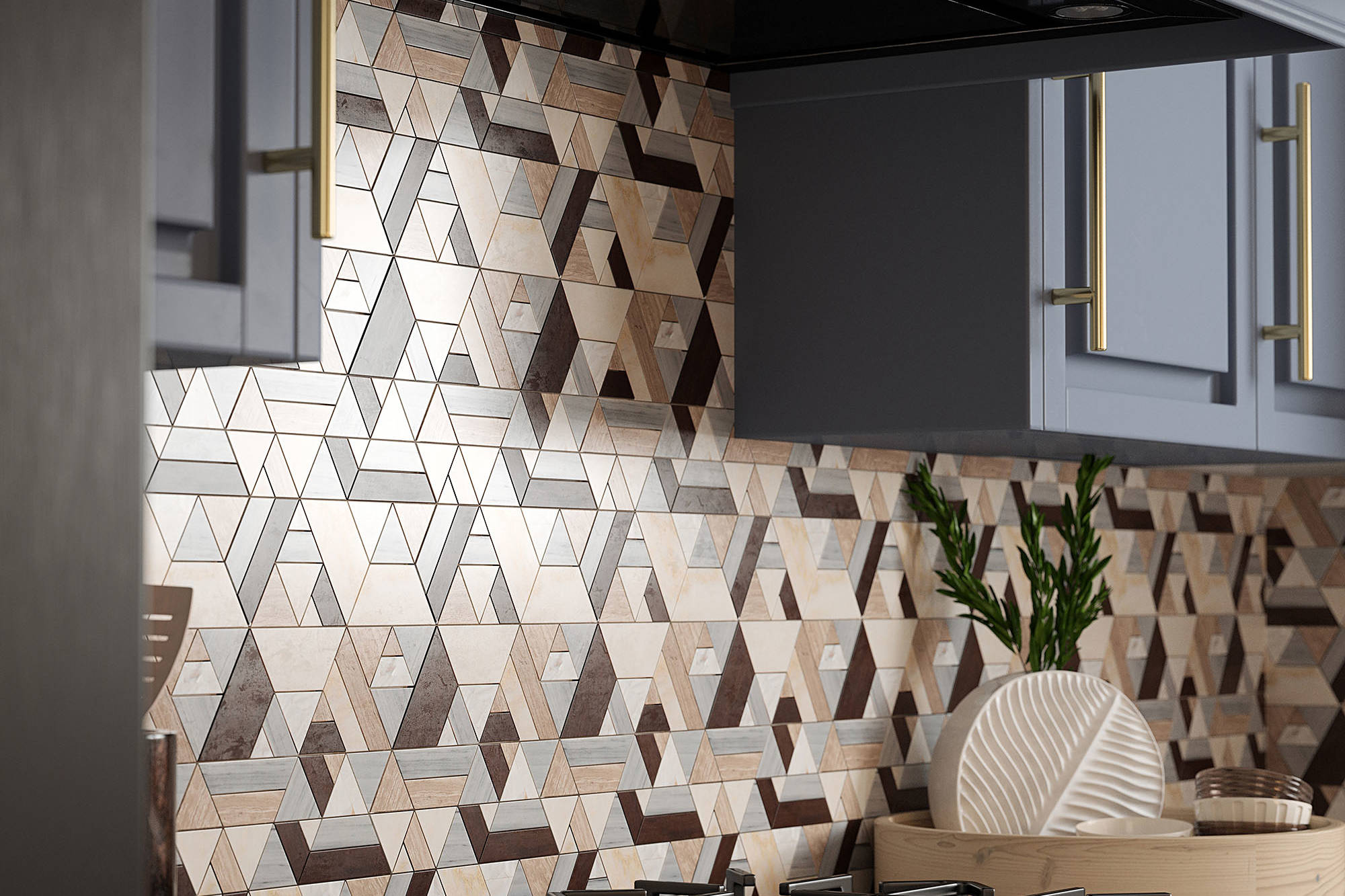 Meadow Mosaic | Classic Tile Imports