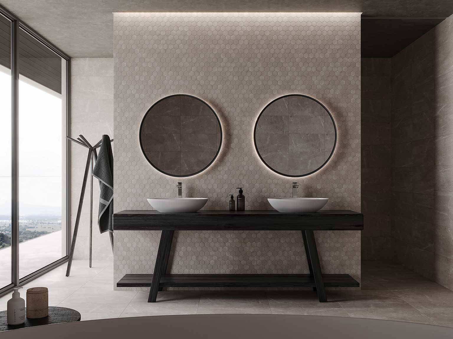 Ritz Gray 0 | Classic Tile Imports