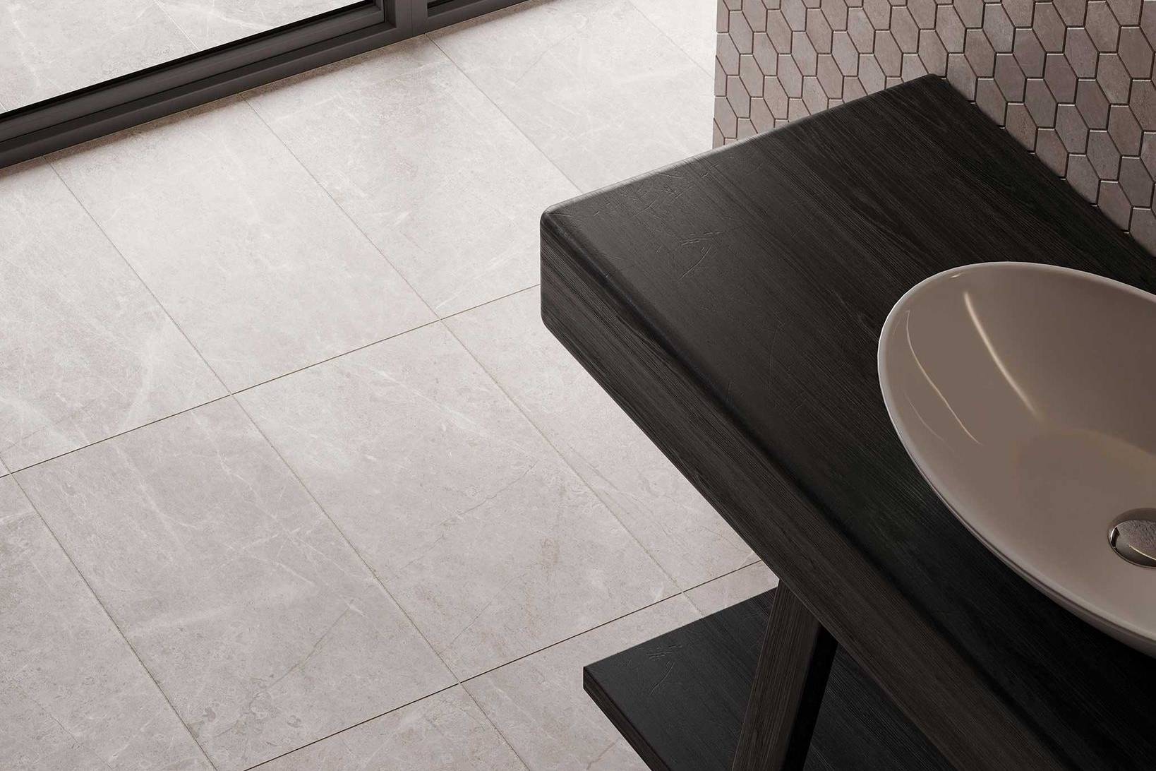Ritz Gray 1 | Classic Tile Imports