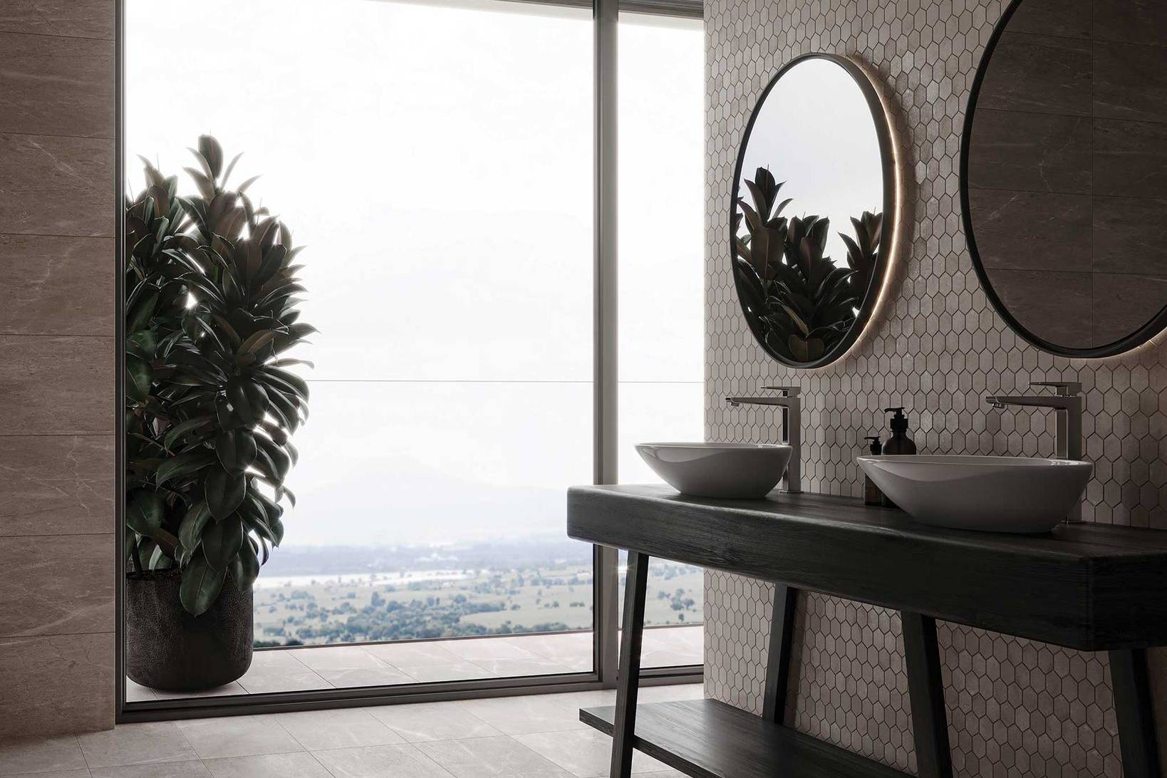 Ritz Gray 2 | Classic Tile Imports