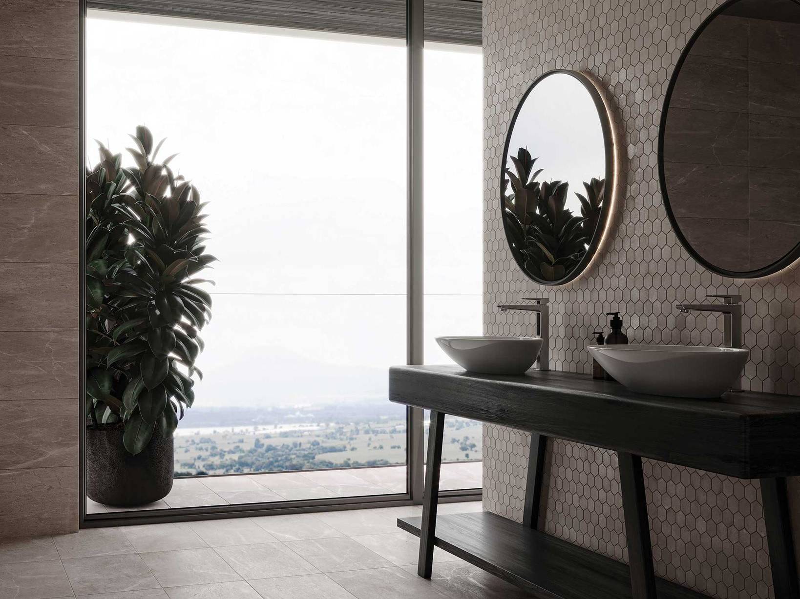 Ritz Gray 2 | Classic Tile Imports