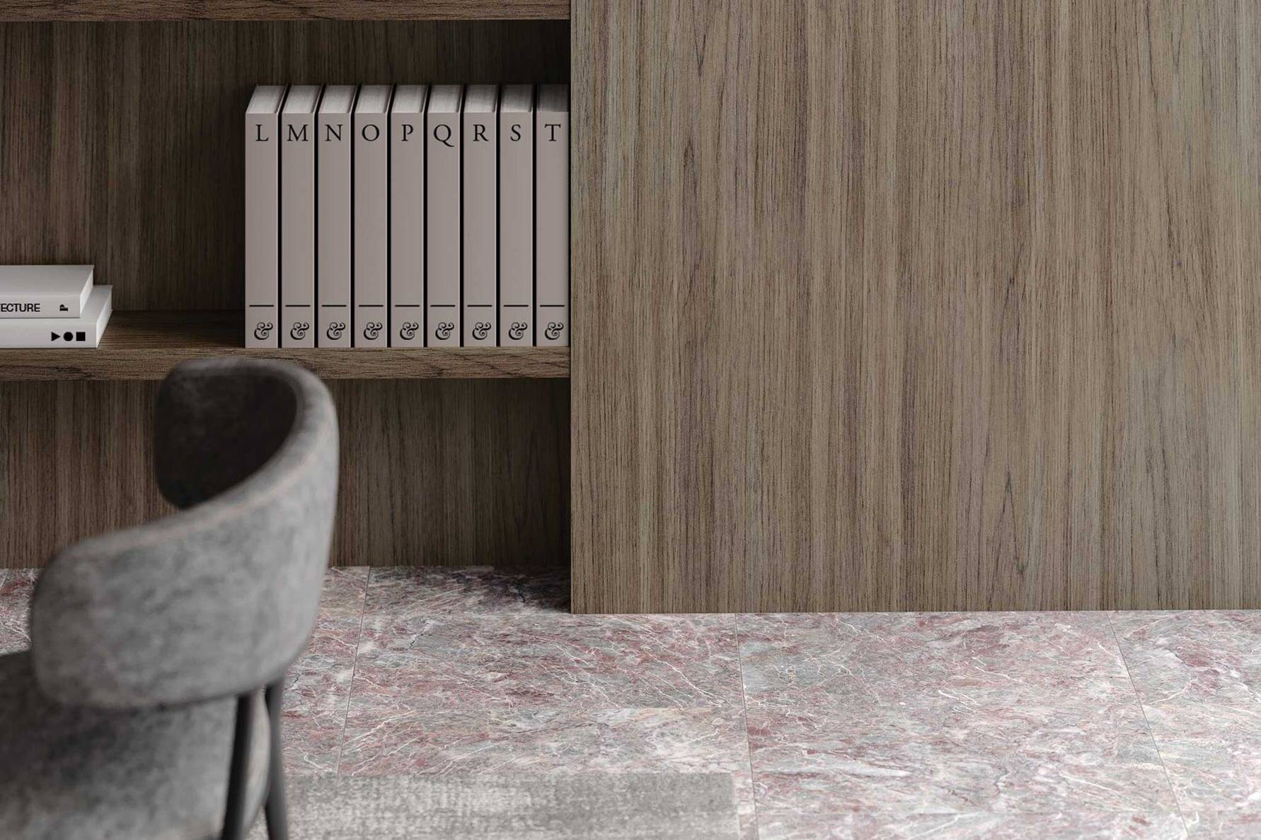 Sereno Burgundy 1 | Classic Tile Imports