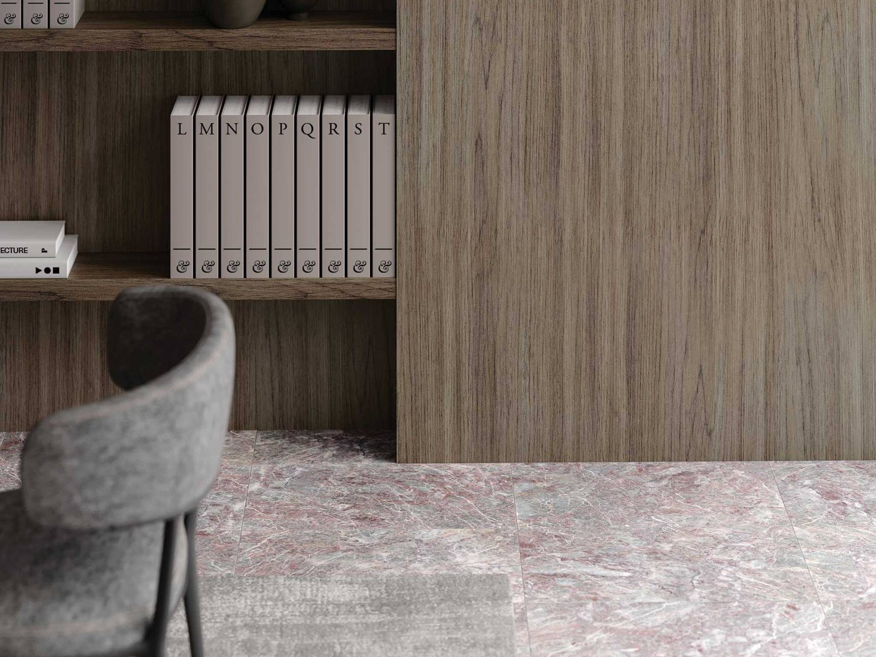 Sereno Burgundy 1 | Classic Tile Imports