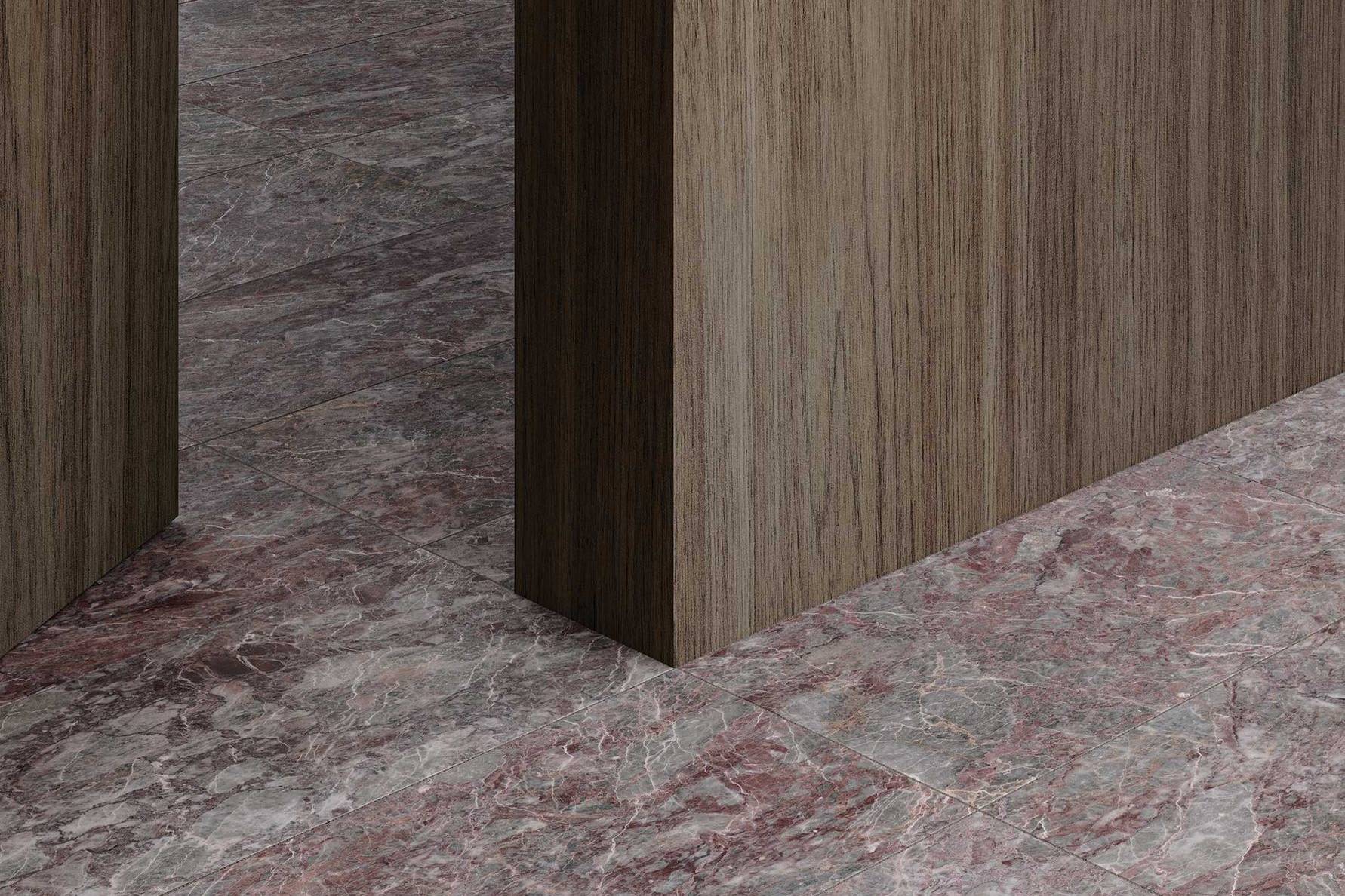 Sereno Burgundy 2 | Classic Tile Imports