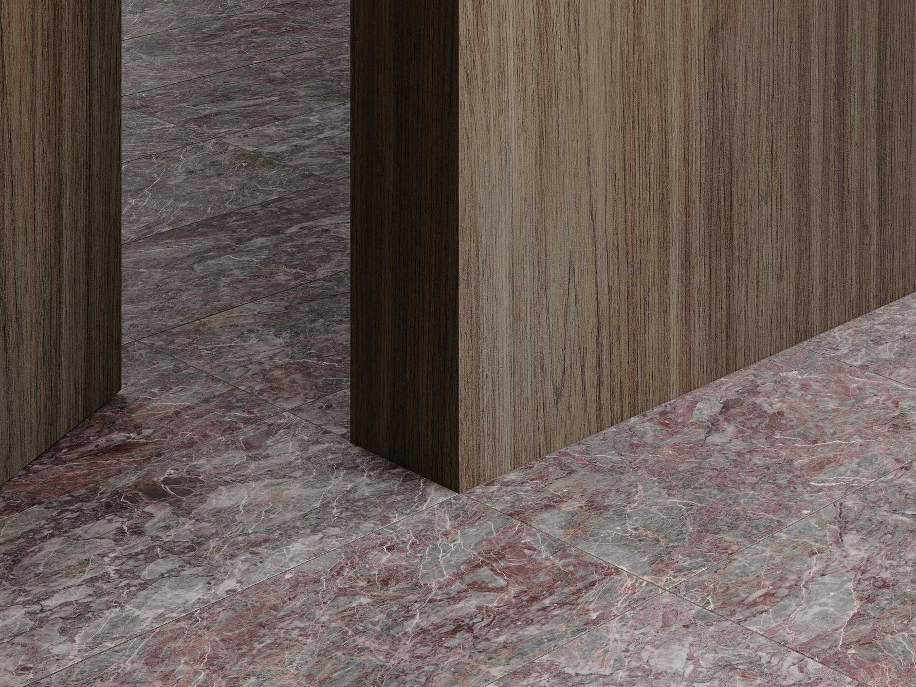 Sereno Burgundy 2 | Classic Tile Imports