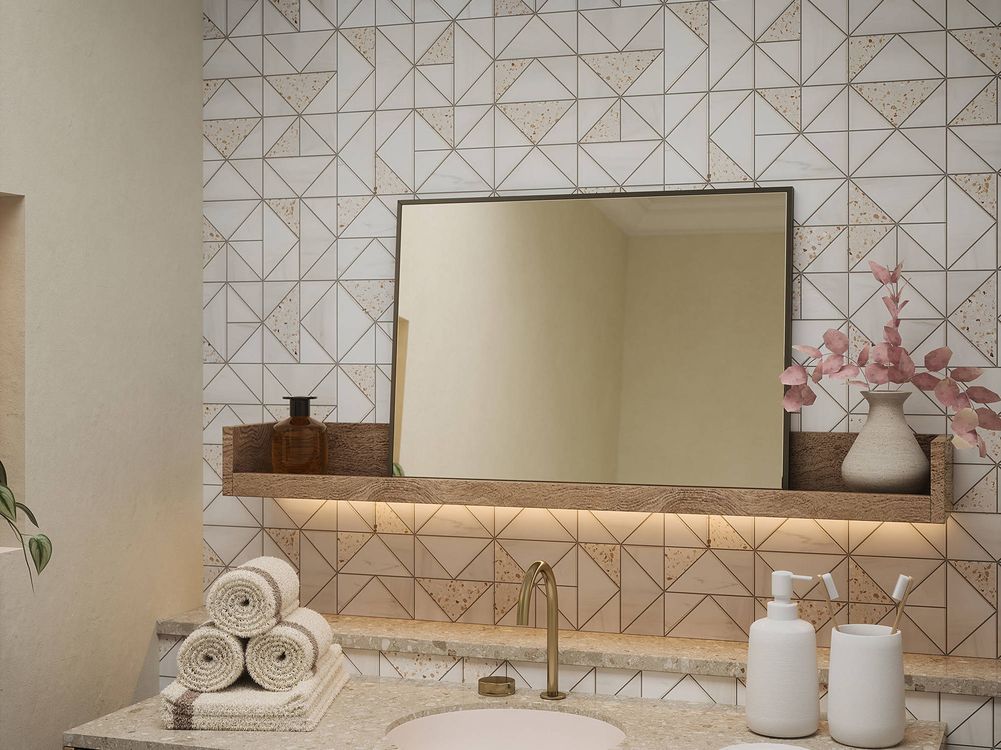 Summit Mosaic | Classic Tile Imports