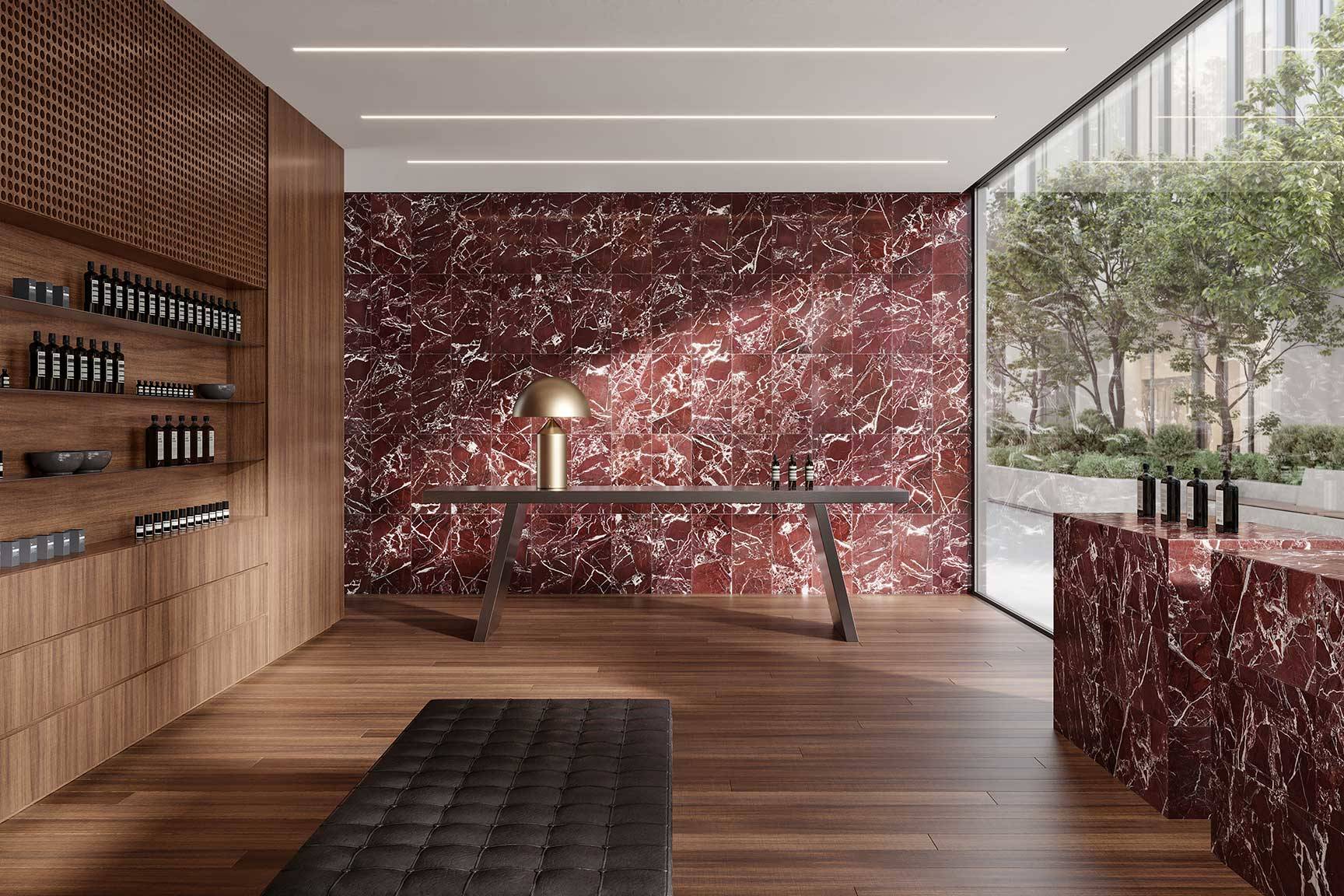 Tuscano rosso 0 | Classic Tile Imports