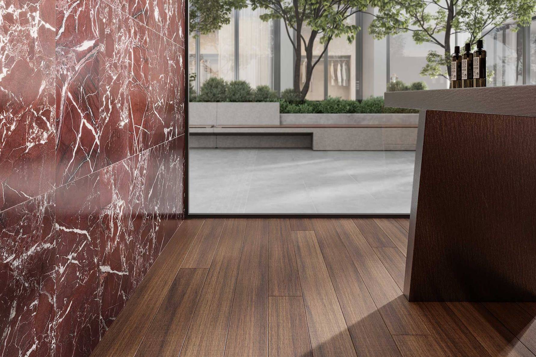 Tuscano rosso 1 | Classic Tile Imports